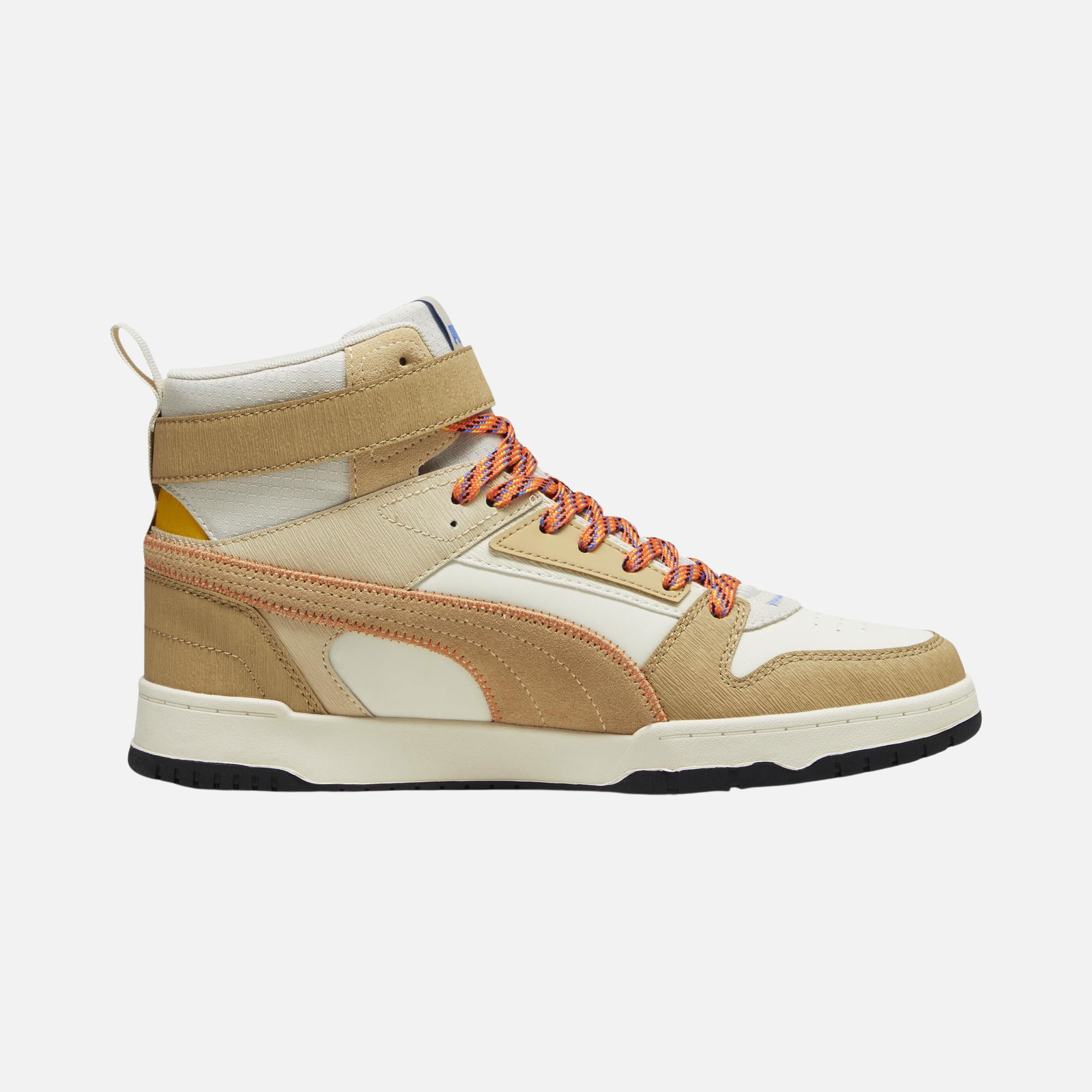 Puma Sportswaer Game Open Road Mid Erkek Spor Ayakkabı