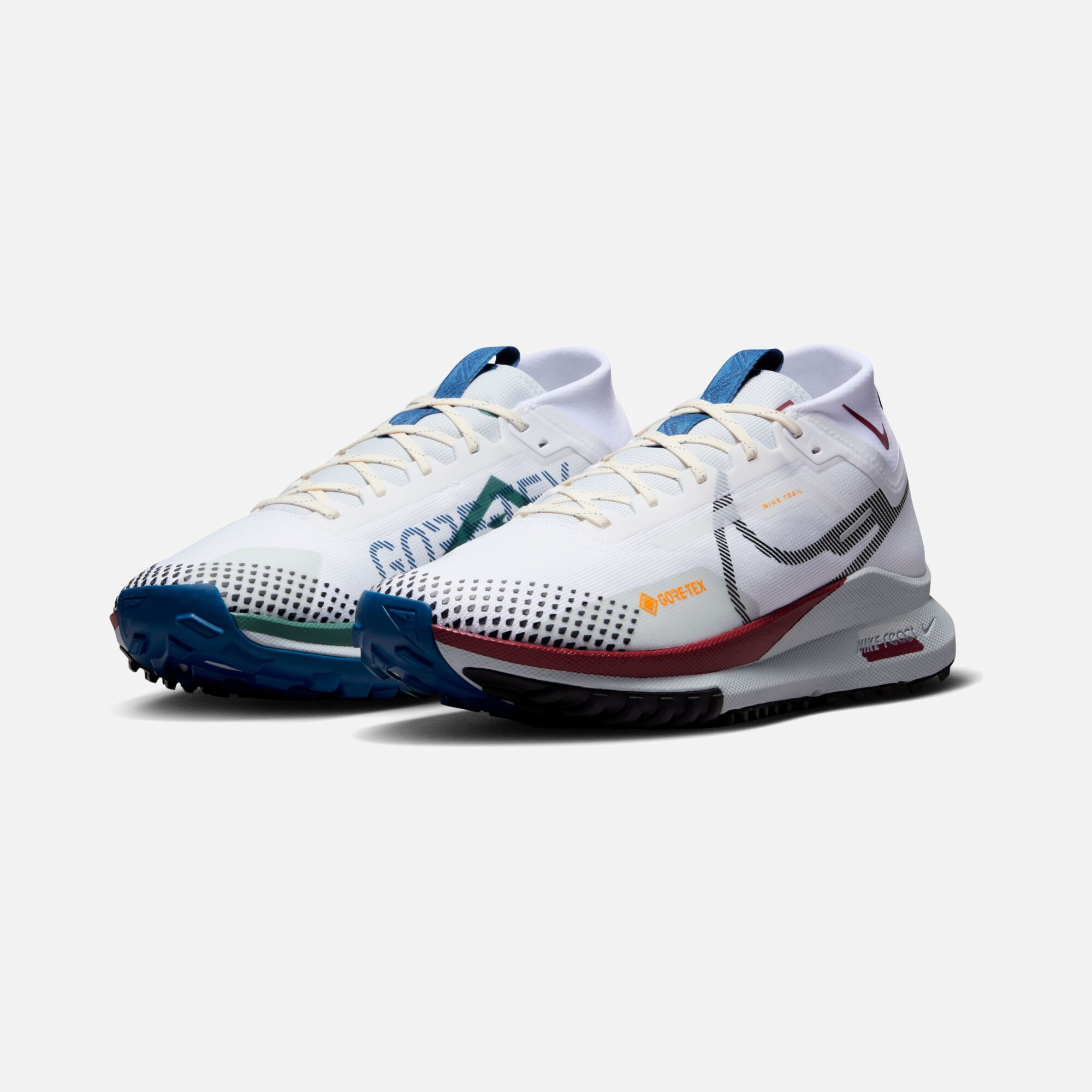 Nike React Pegasus Trail 4 Gore-Tex Running Erkek Spor Ayakkabı