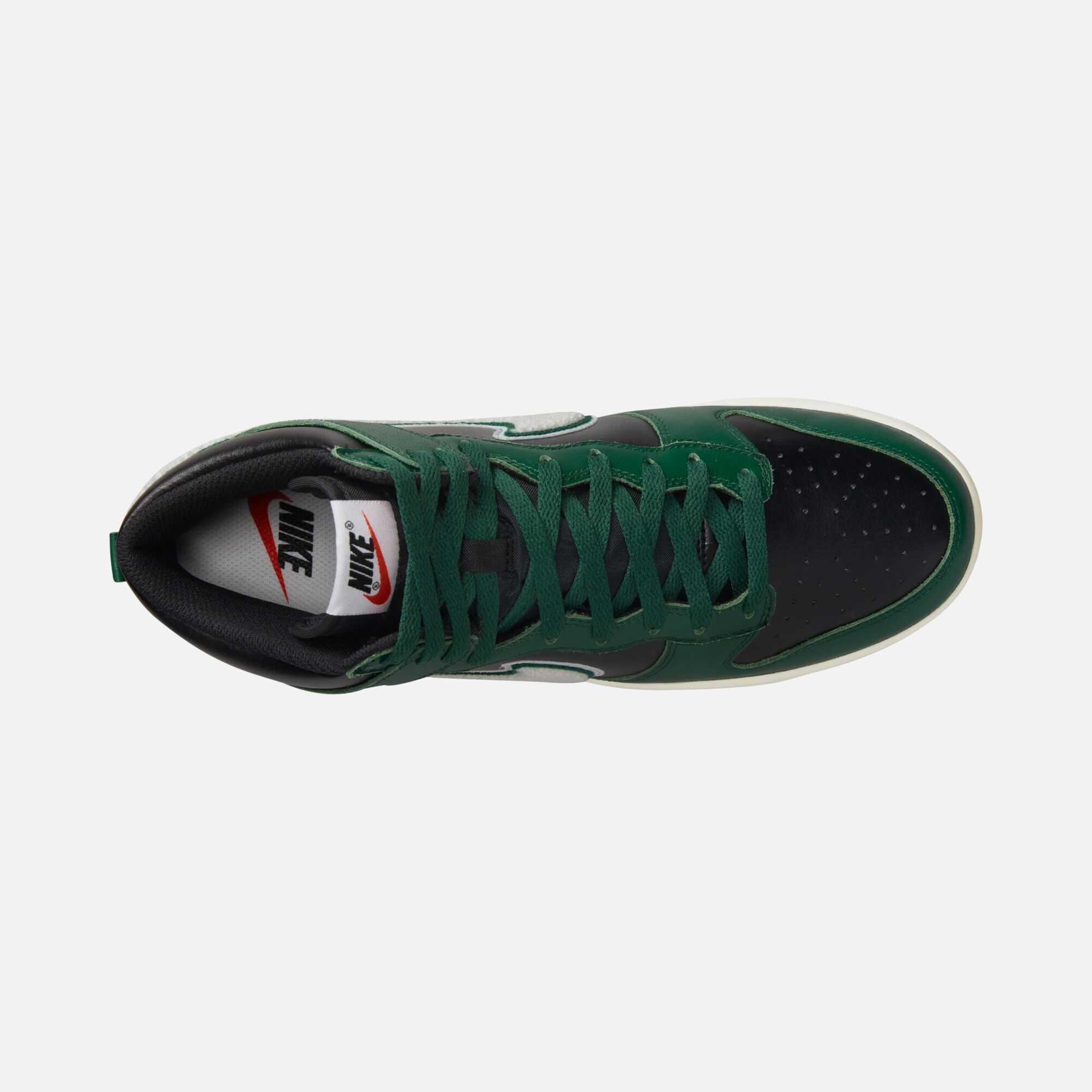 Nike Dunk High Retro University ''Chenille Swoosh'' Erkek Spor Ayakkabı