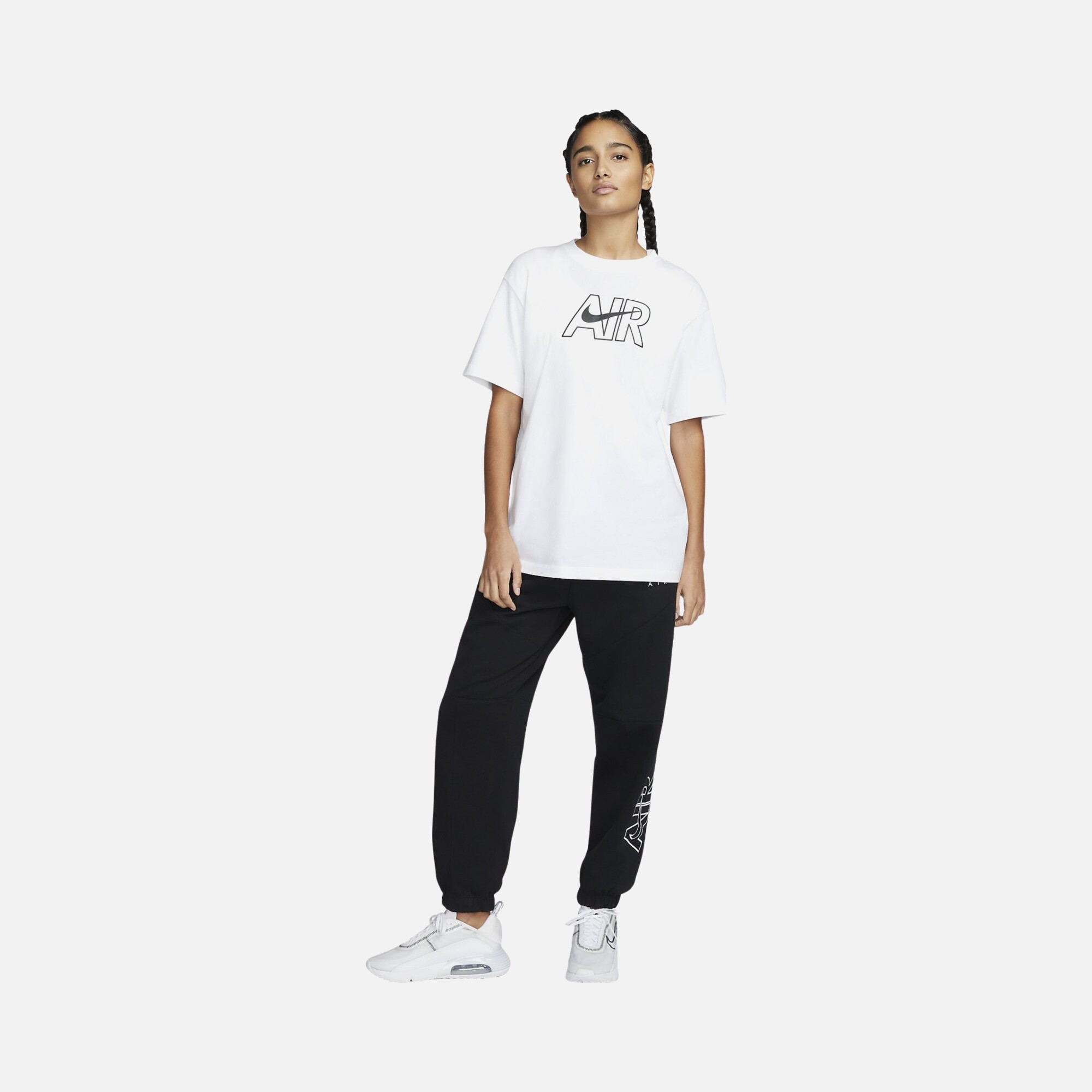 Nike Sportswear Air Fleece Kadın Eşofman Altı