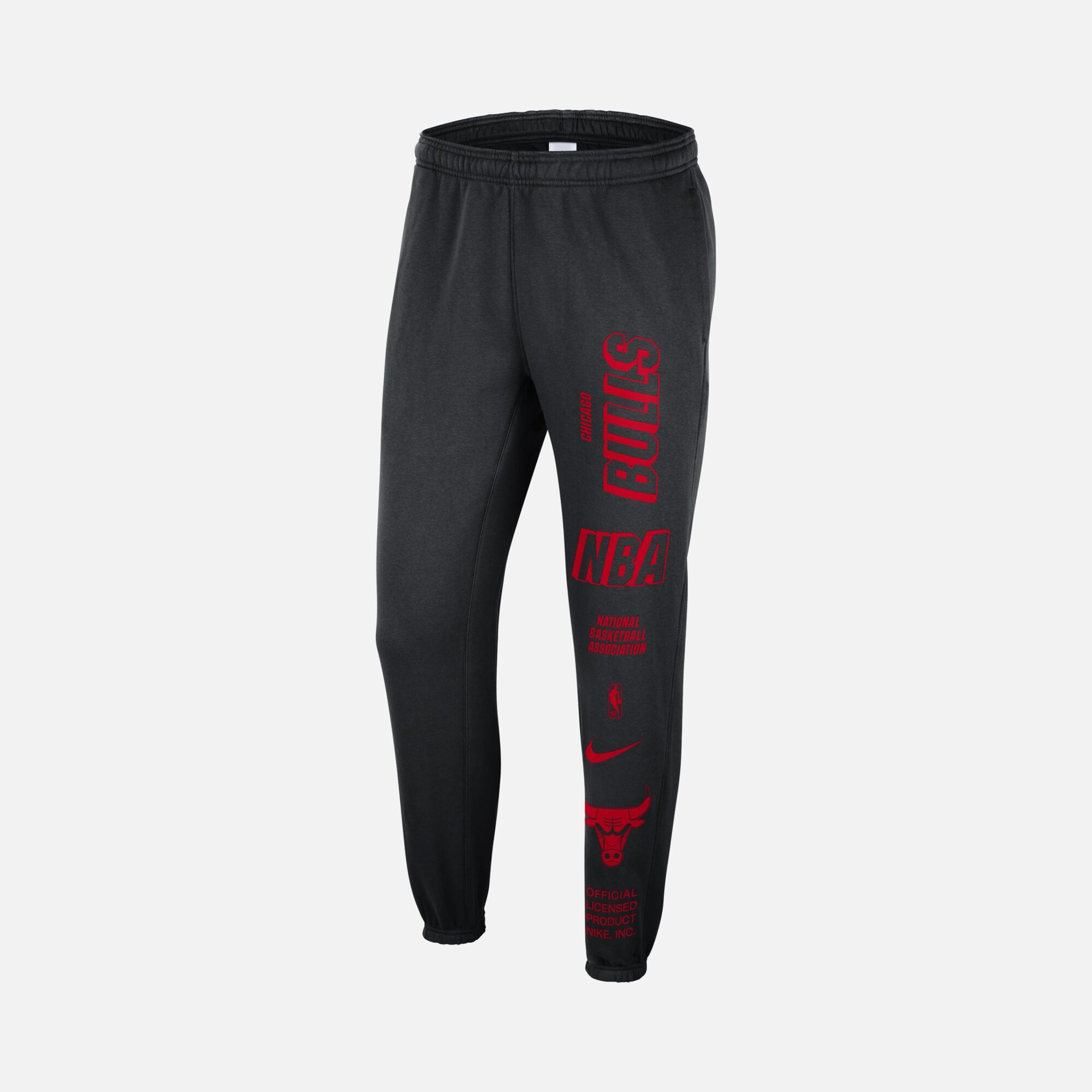 Nike Chicago Bulls Courtside NBA Fleece Erkek Eşofman Altı