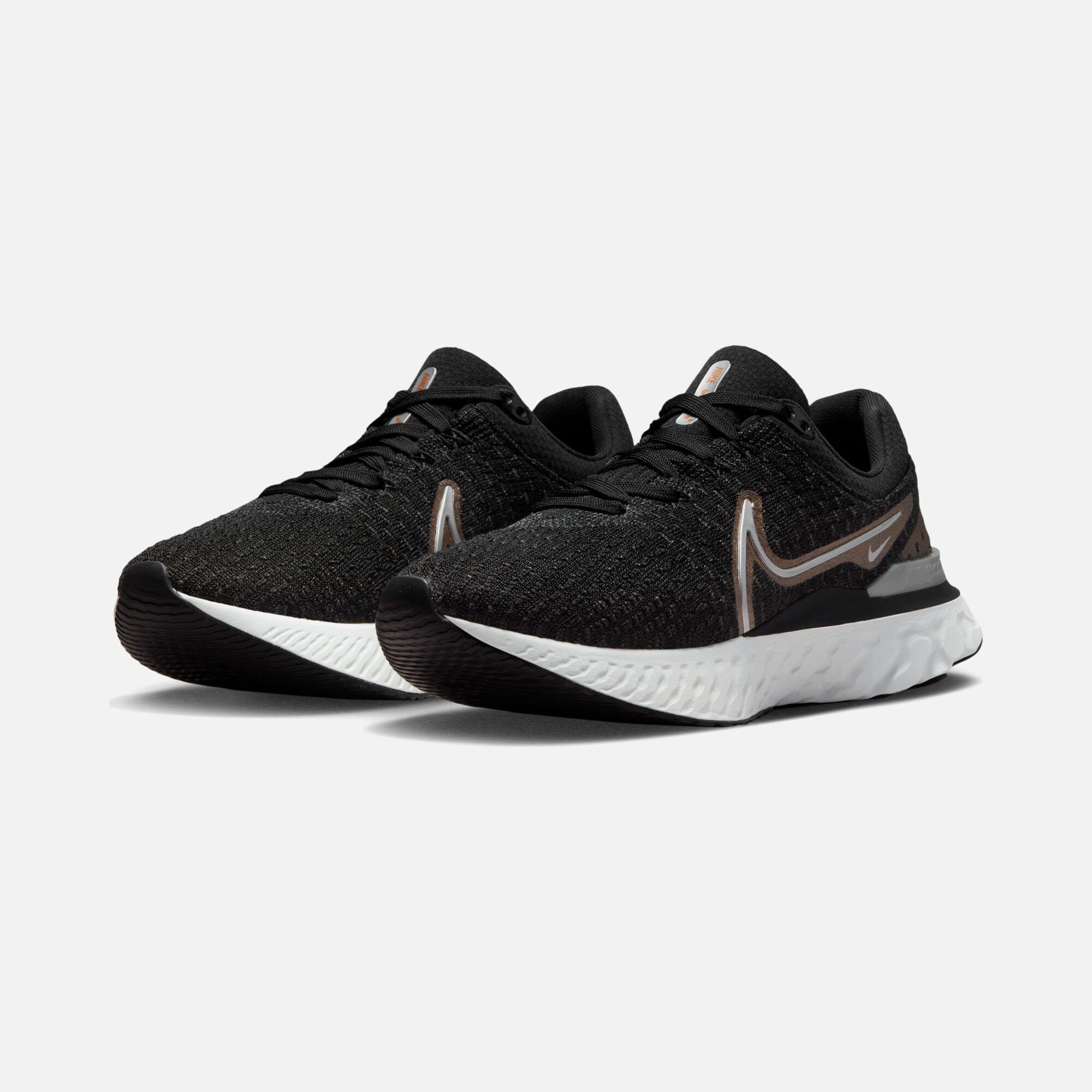 Nike React Infinity Run Flyknit 3 Running Kadın Spor Ayakkabı