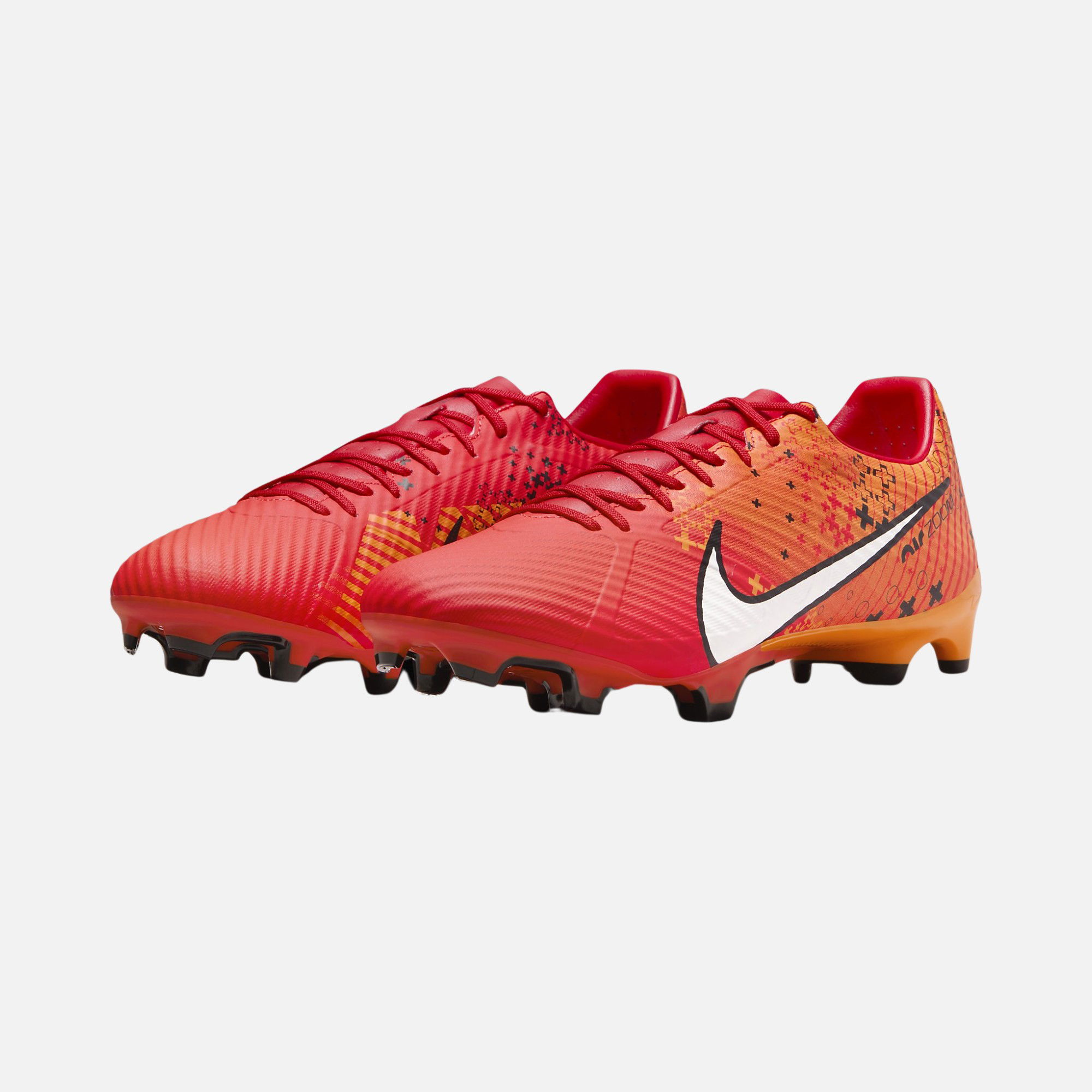 Nike Mercurial Zoom Vapor 15 Academy MDS FG/MG Multi Ground Erkek Krampon