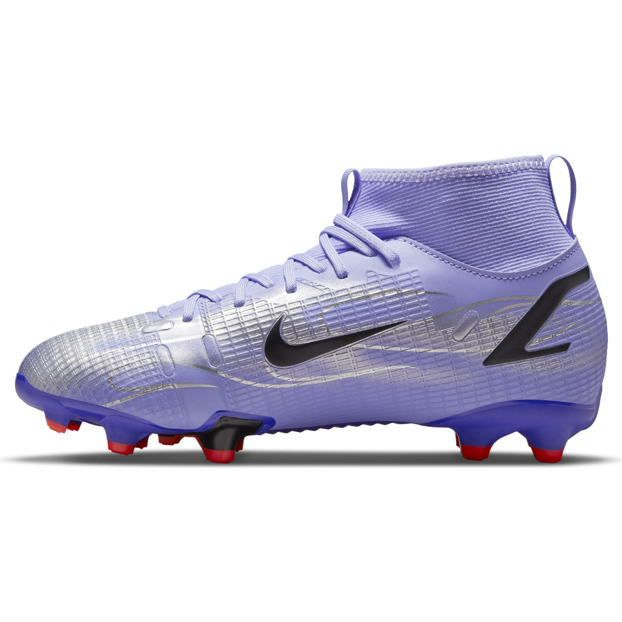 Nike Mercurial Jr Superfly 8 Academy ''Kylian Mbappe'' FG/MG Multi-Ground Çocuk Krampon