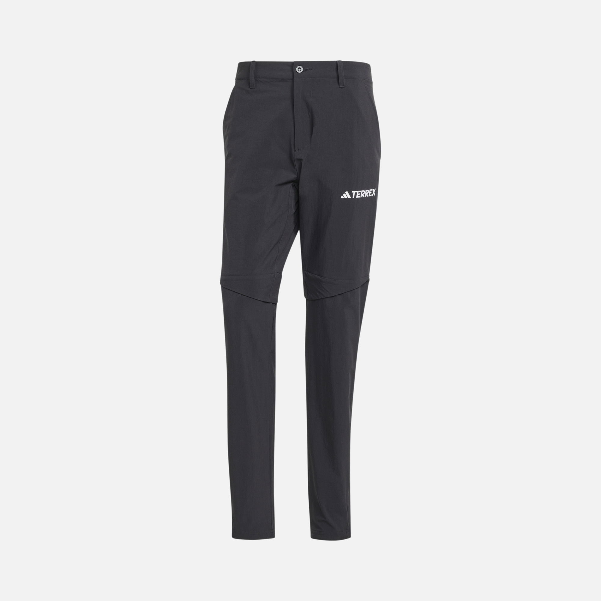 adidas Terrex Multi Zip Off 2-in-1 Regular-Fit Convertible Hiking Erkek Pantolon