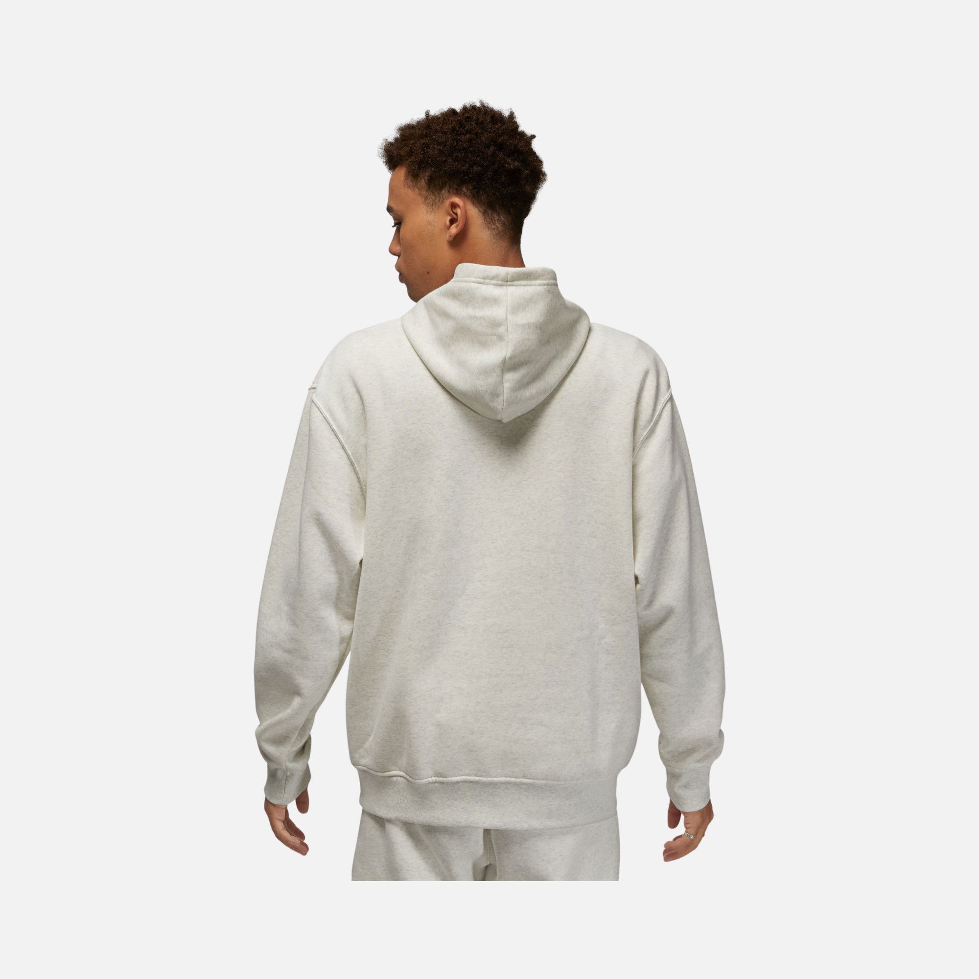 Nike Jordan Flight Artist Graphics Fleece Hoodie Erkek Sweatshirt