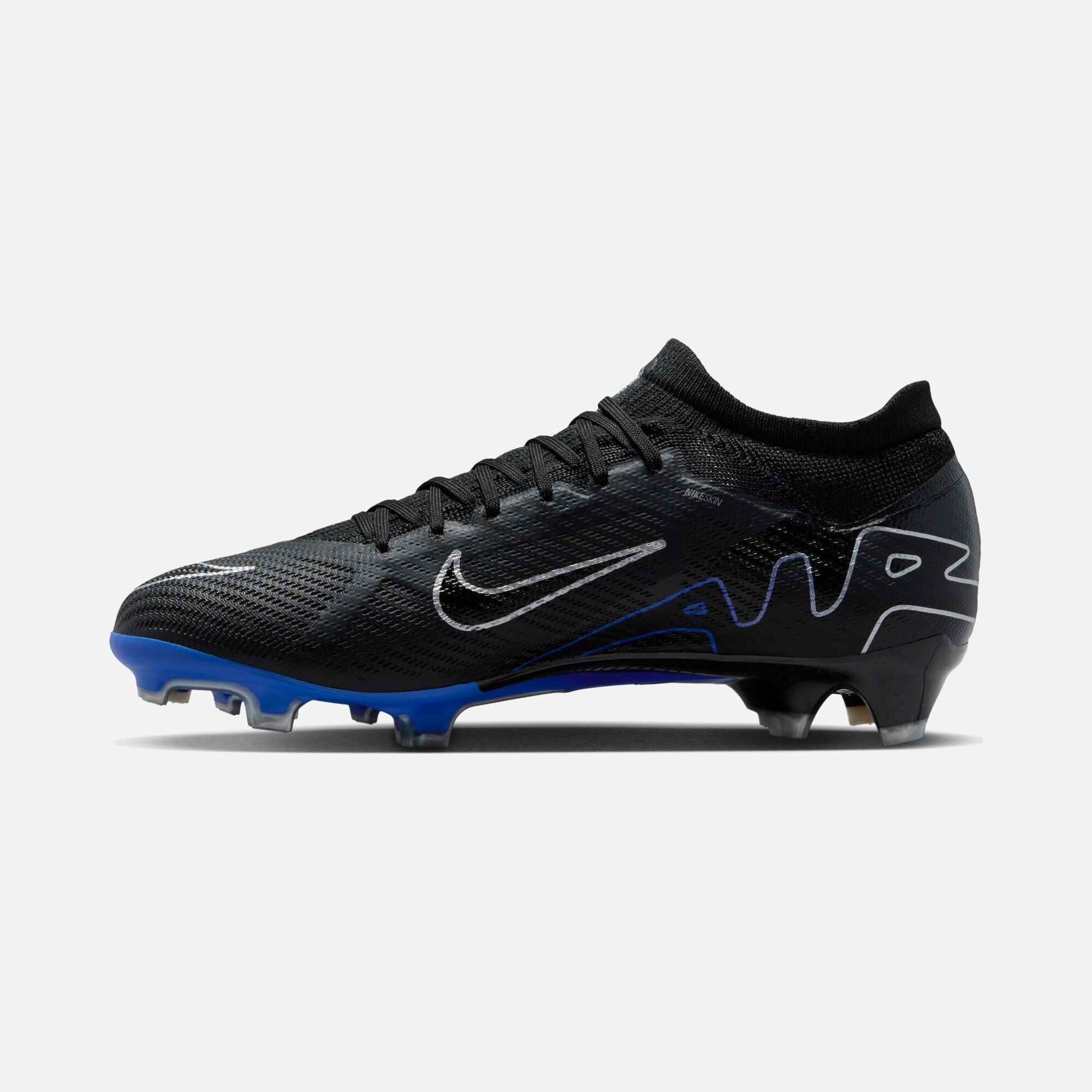 Nike Mercurial Zoom Vapor 15 Pro FG Firm Ground Low-Top Erkek Krampon