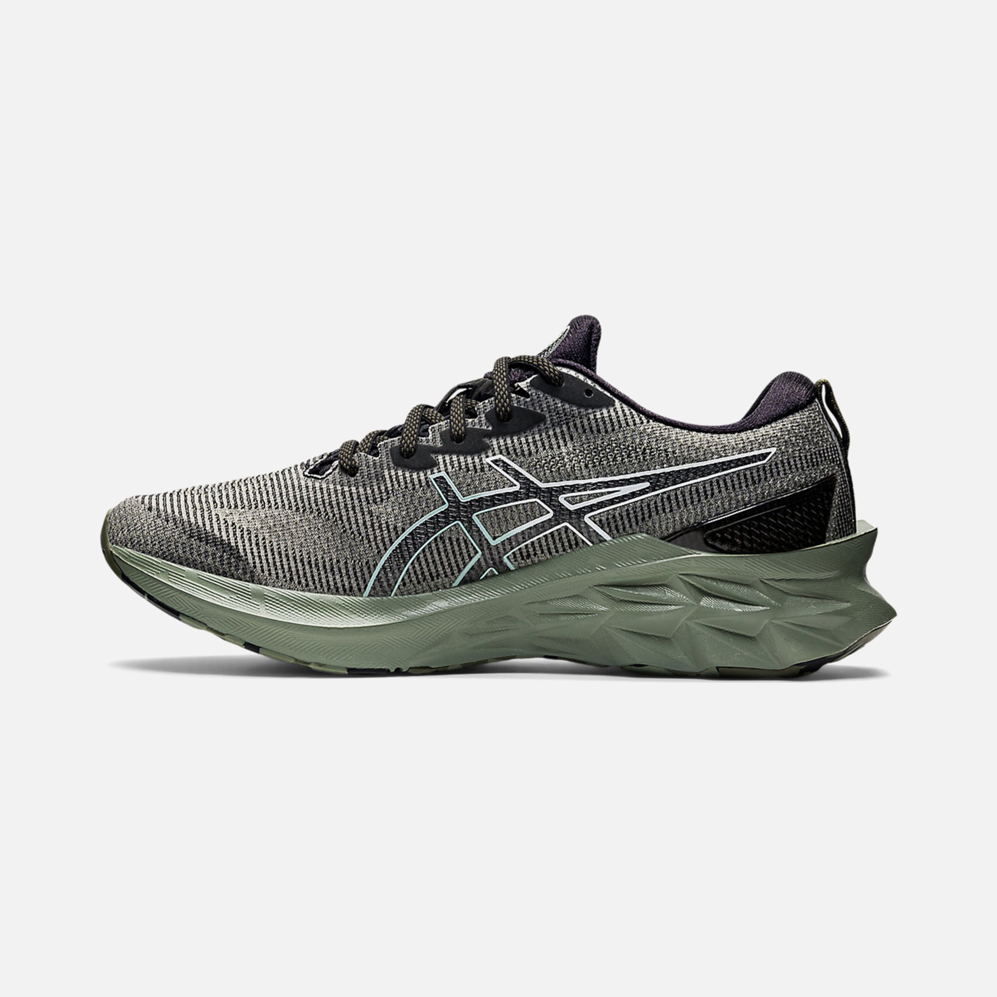 Asics Novablast 2 LE Running Erkek Spor Ayakkabı
