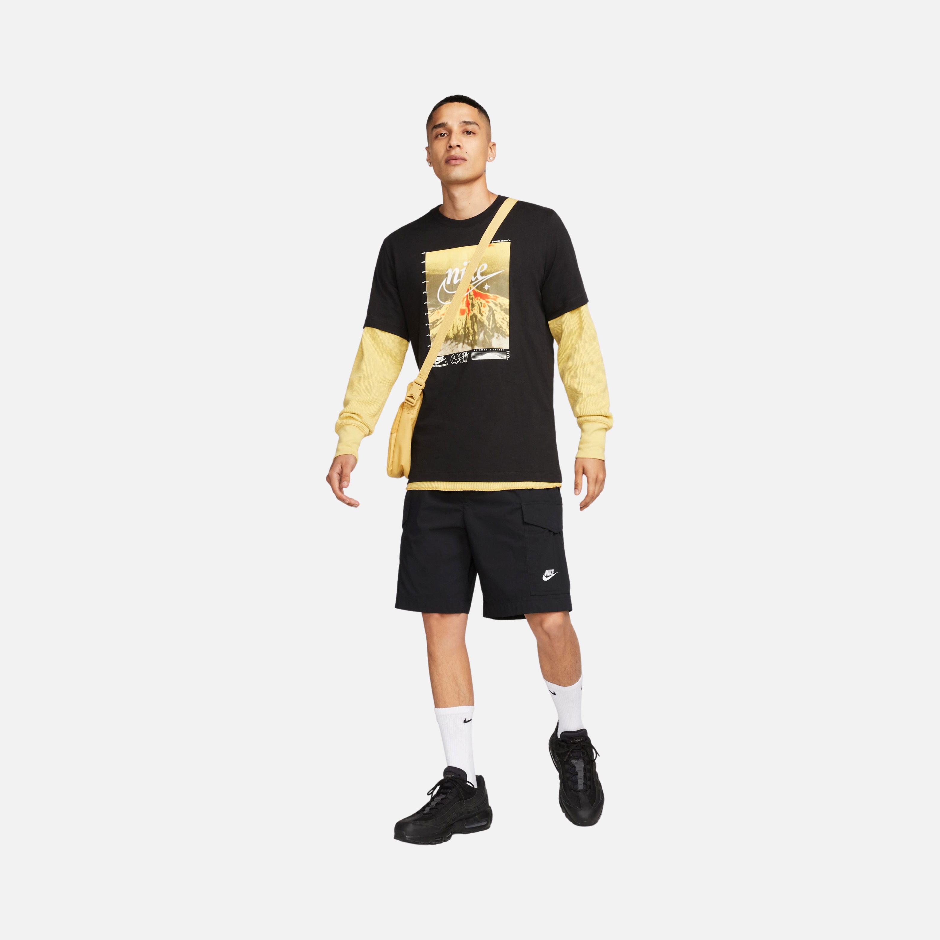 Nike Sportswear OC PK2 Short-Sleeve Erkek Tişört