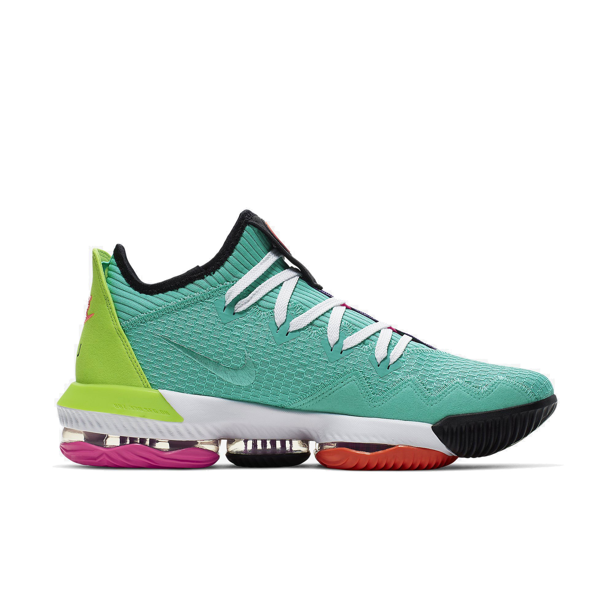 Nike LeBron James  XVI Low Erkek Basketbol Ayakkabısı