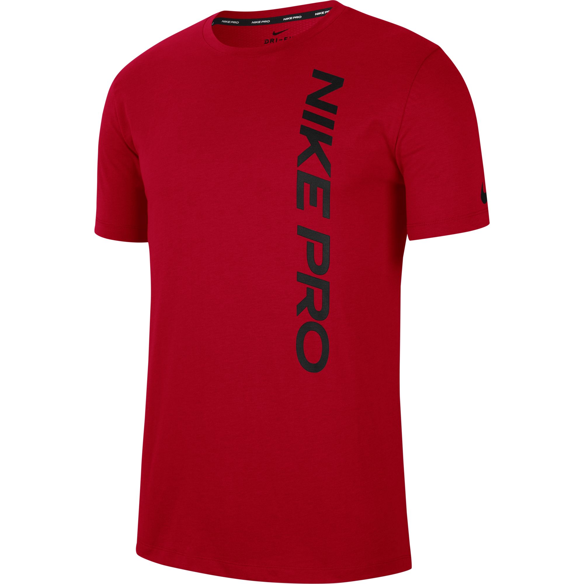 Nike Pro Short Sleeve Erkek Tişört