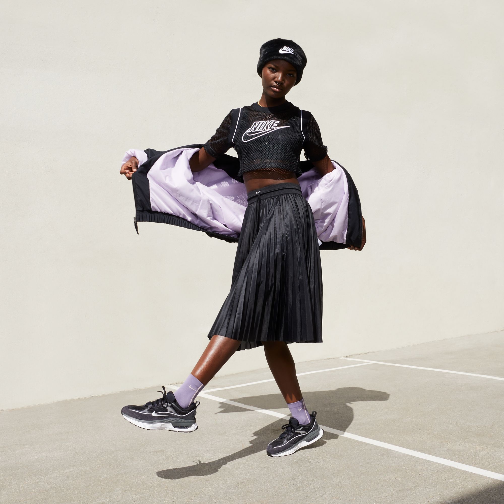 Nike Air Max Bliss FW23 Kadın Spor Ayakkabı