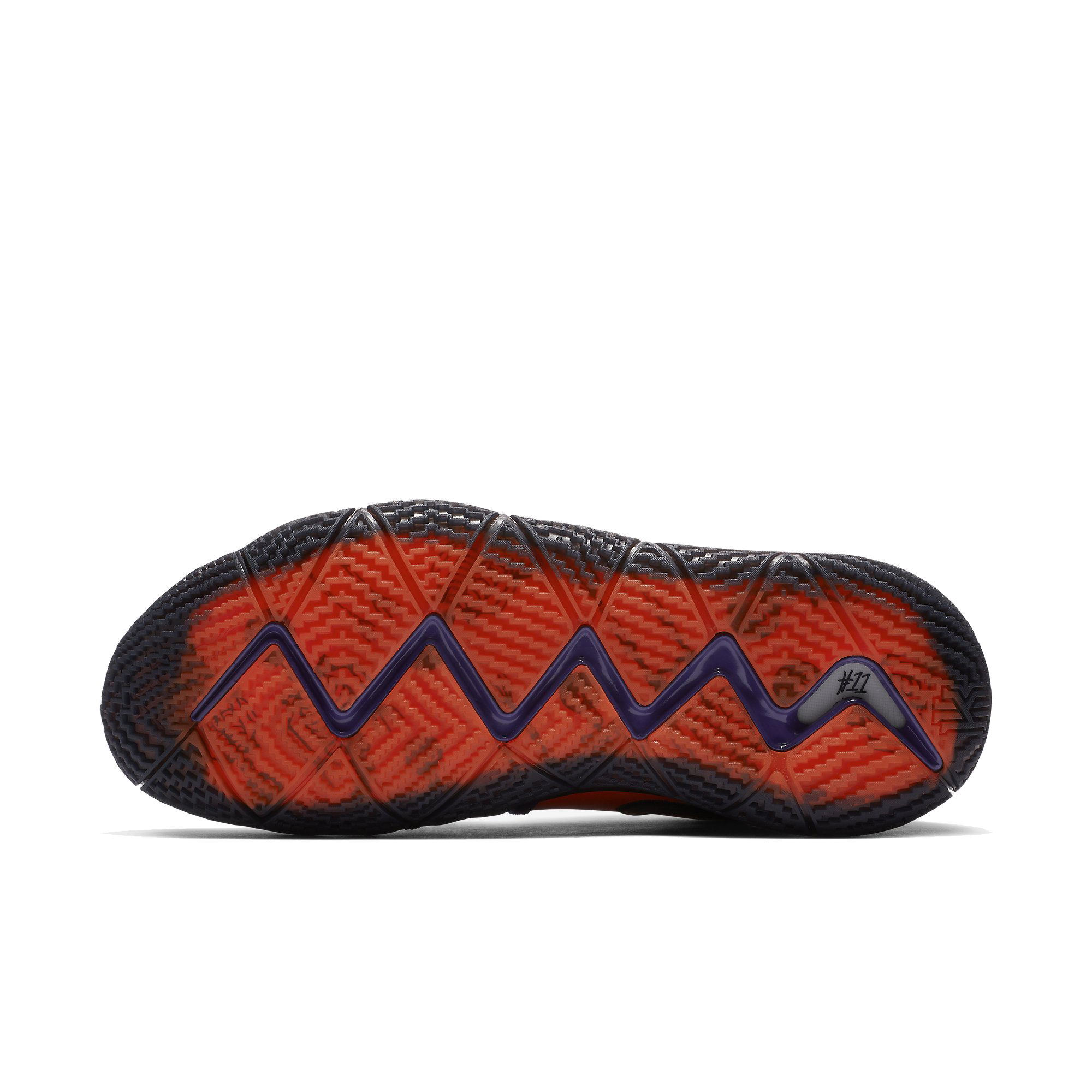 Nike Kyrie 4 Dotd TV PE 1 Erkek Spor Ayakkabı