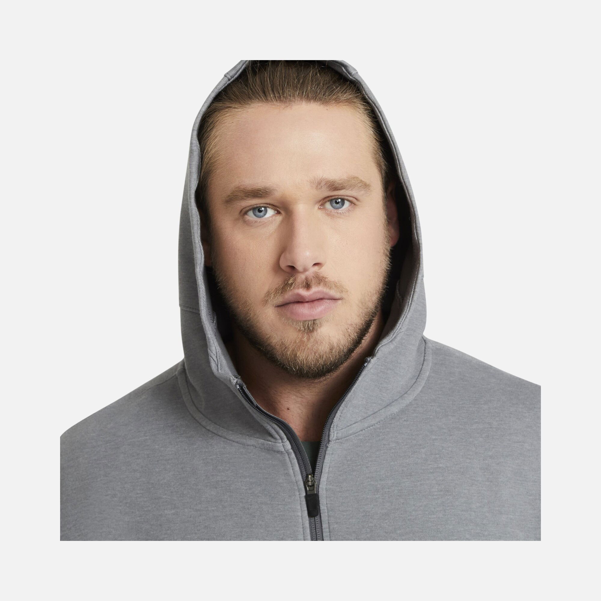 Nike Yoga Full-Zip Hoodie Erkek Sweatshirt