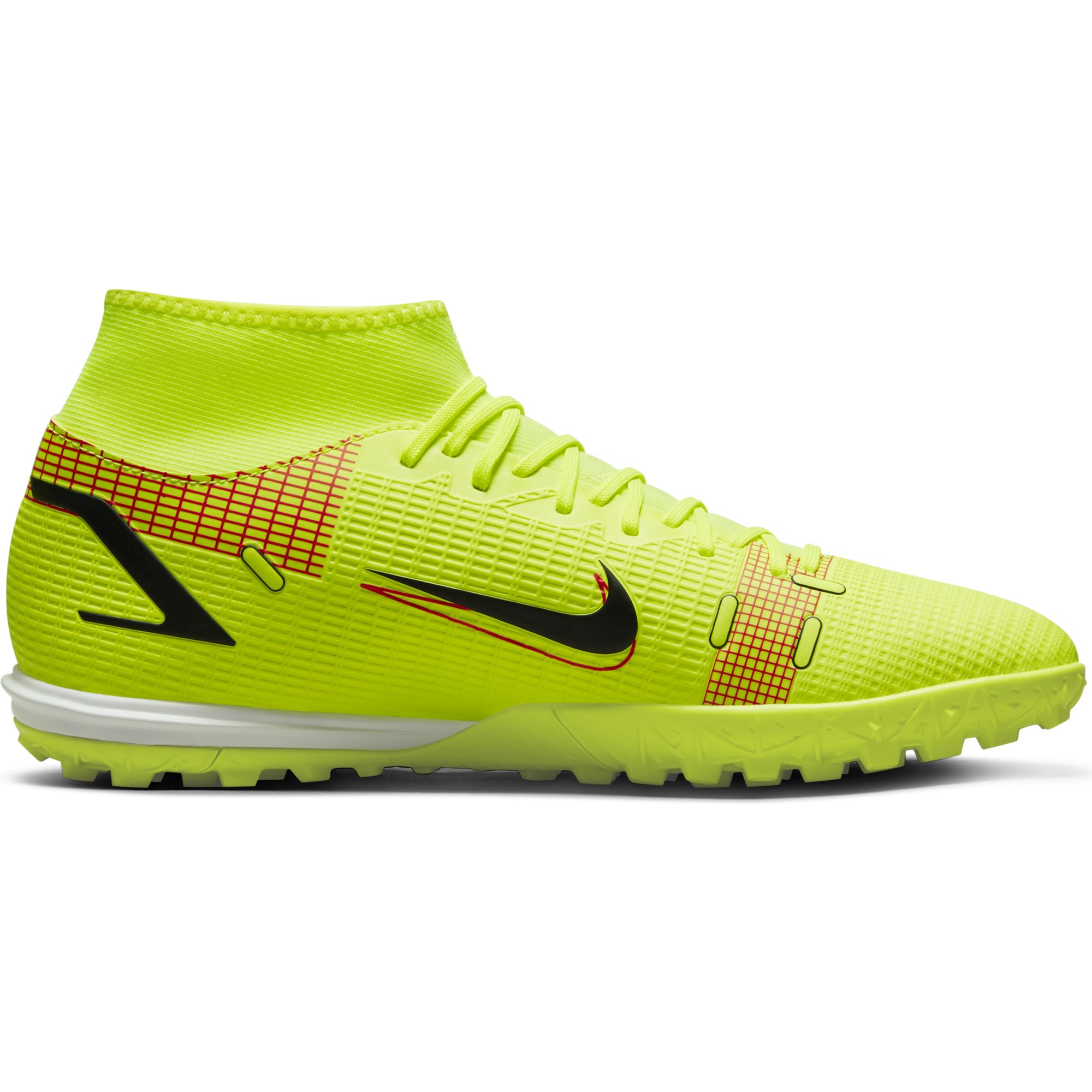 Nike Superfly 8 Academy TF Erkek Halı Saha Ayakkabı