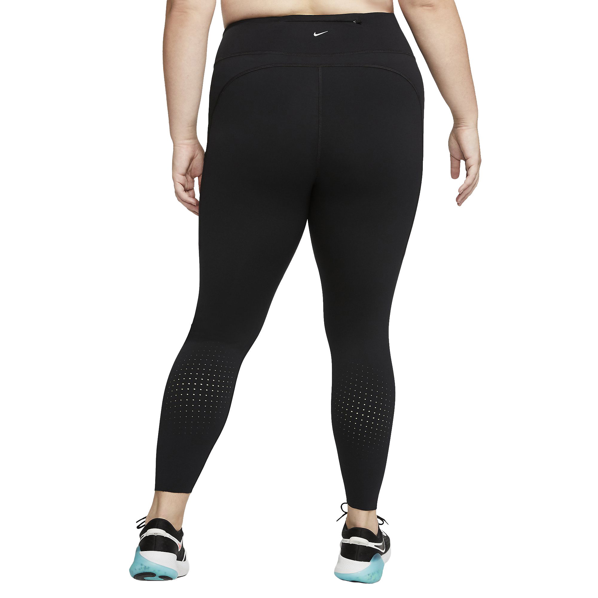 Nike Epic Luxe Running (Plus Size) Kadın Tayt