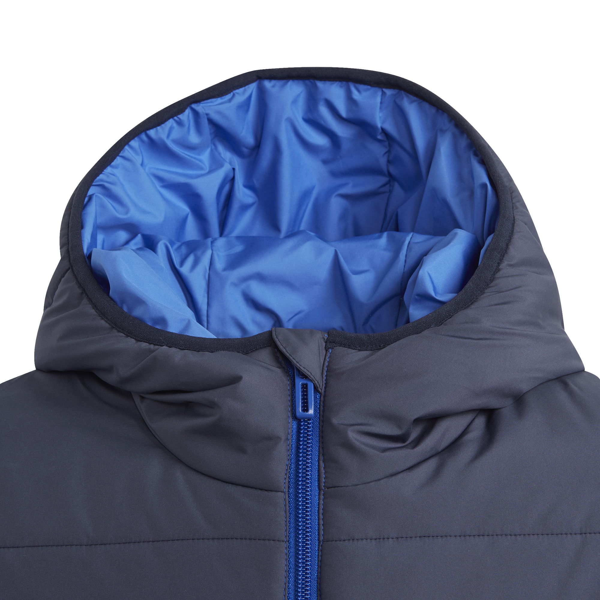 adidas Midweight Padded Full-Zip Hooded Çocuk Ceket