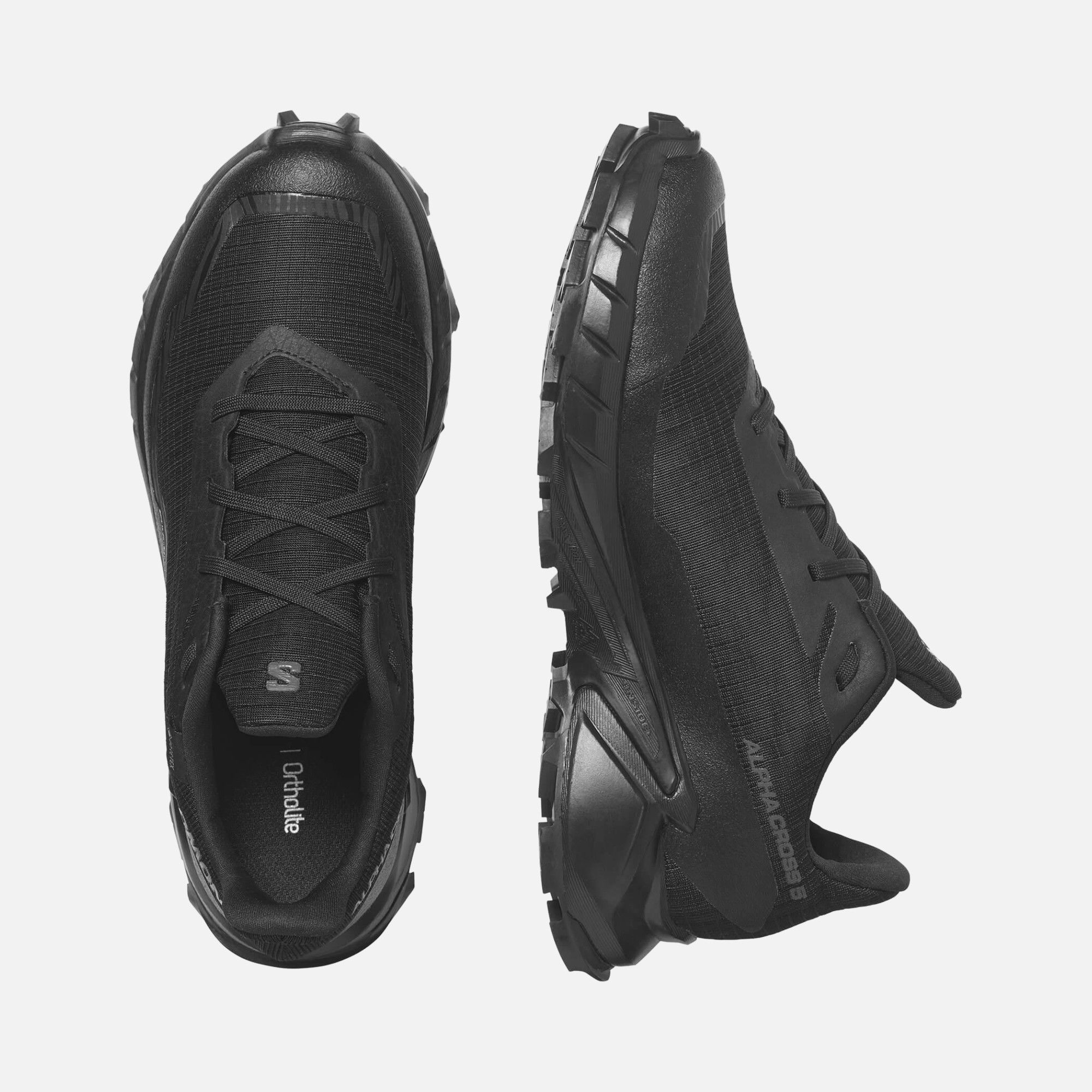 Salomon Alphacross 5 Gore-Tex Trail & All-Round Running Kadın Spor Ayakkabı