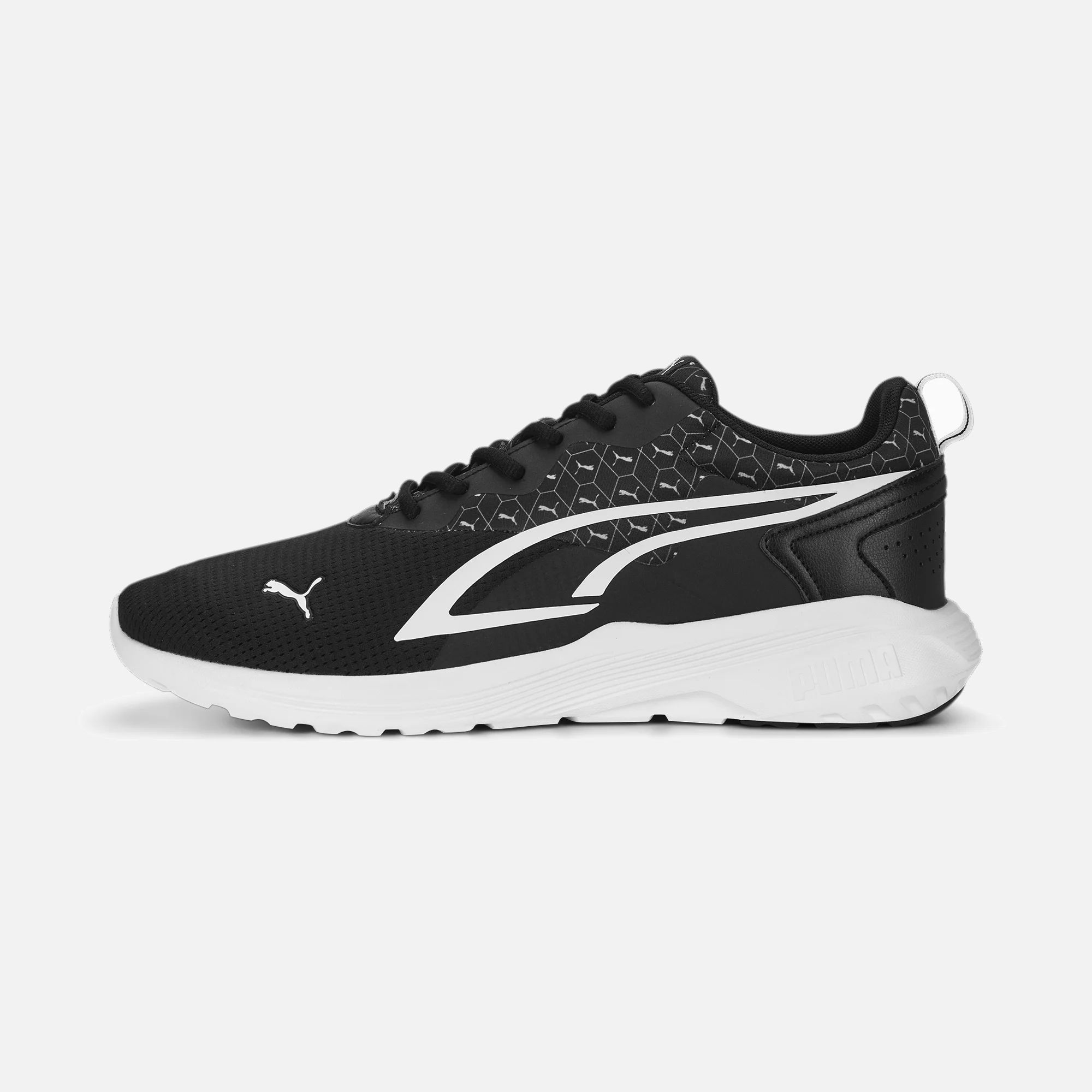 Puma Sportswear All Day Active Logo Power Erkek Spor Ayakkabı