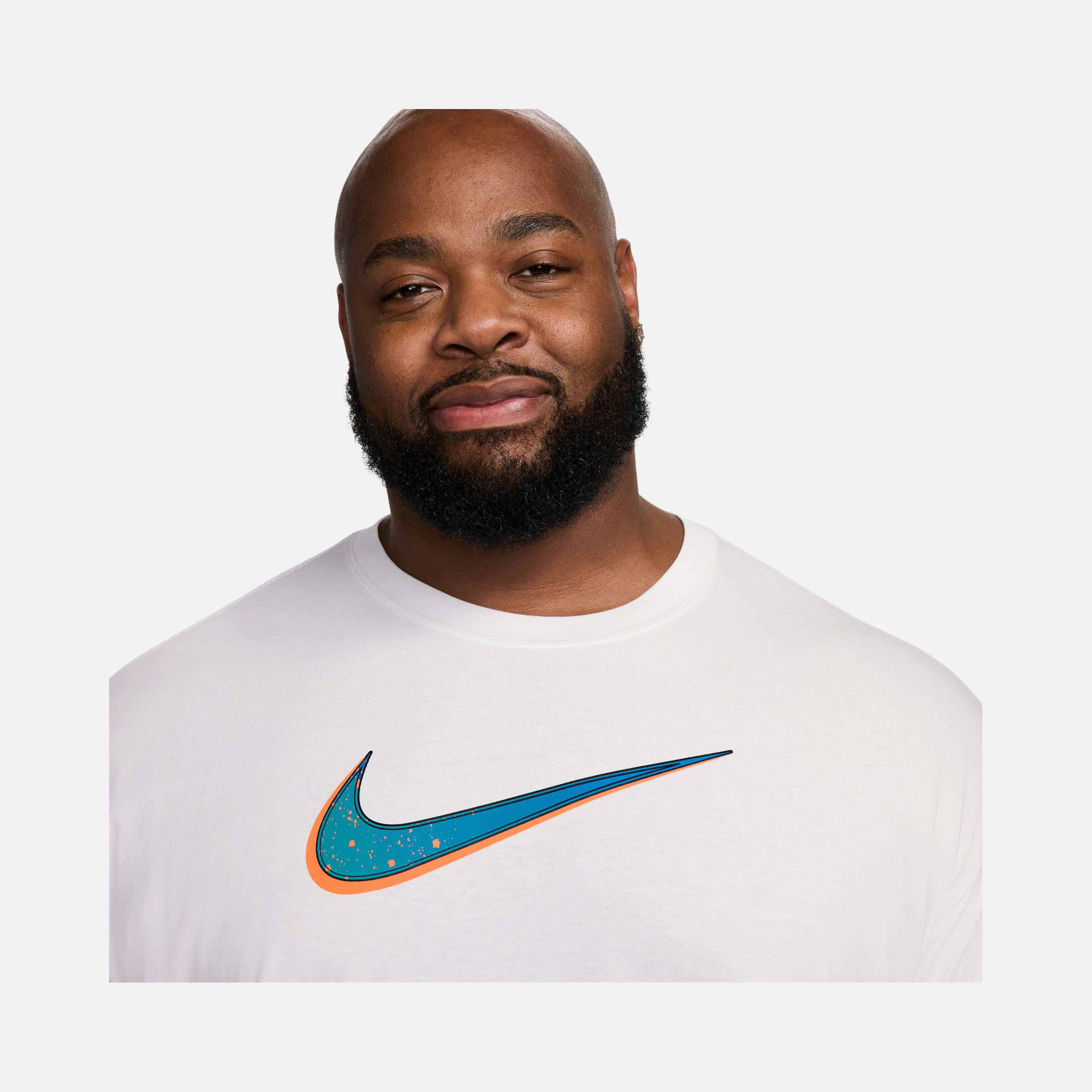 Nike LeBron M90 Basketball SU24 Short-Sleeve Erkek Tişört