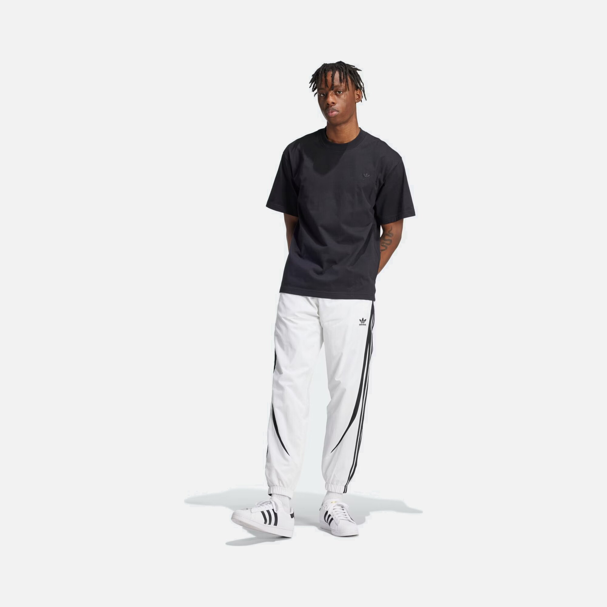 adidas Sportswear Archive 3-Stirpes Erkek Eşofman Altı