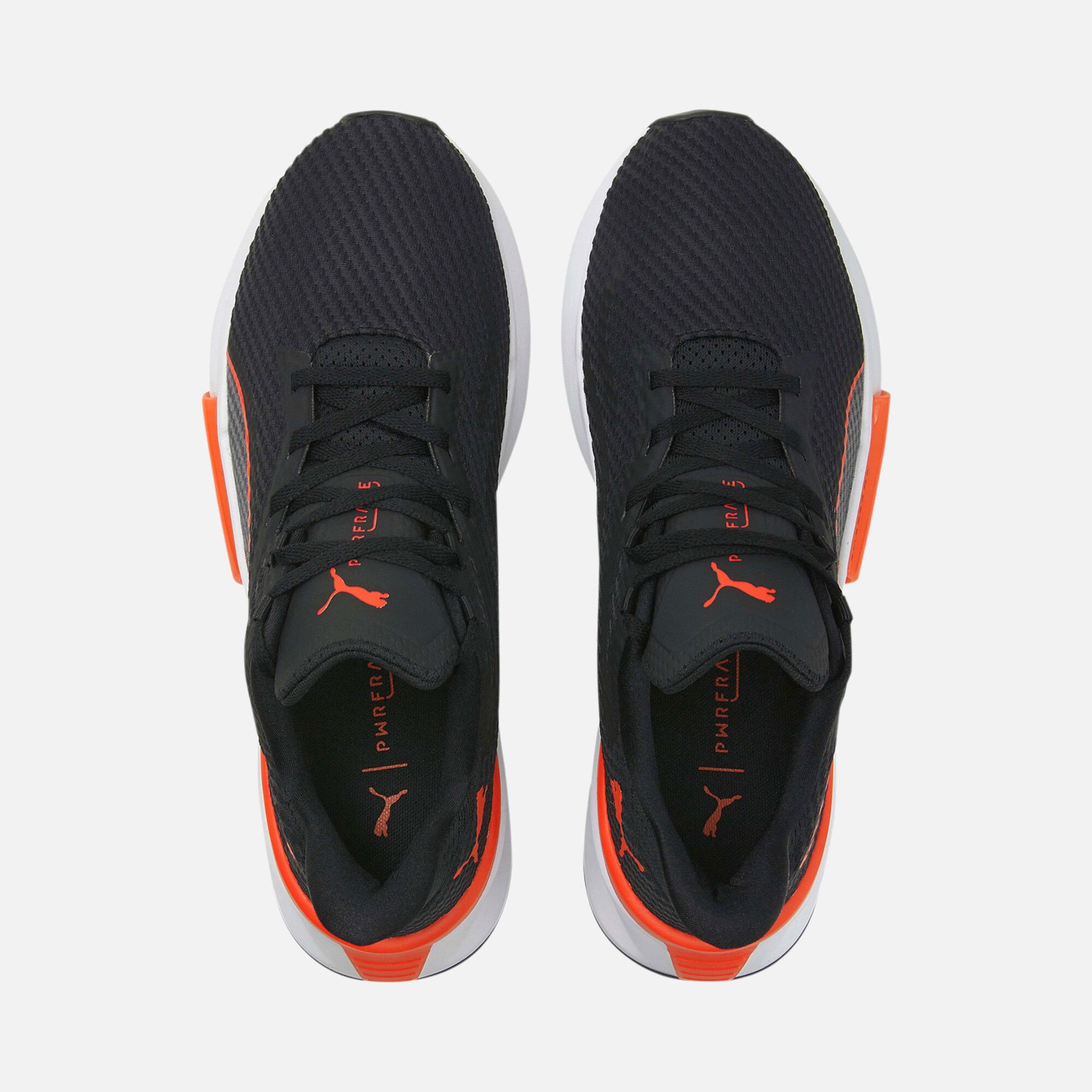 Puma PwrFrame Running Erkek Spor Ayakkabı