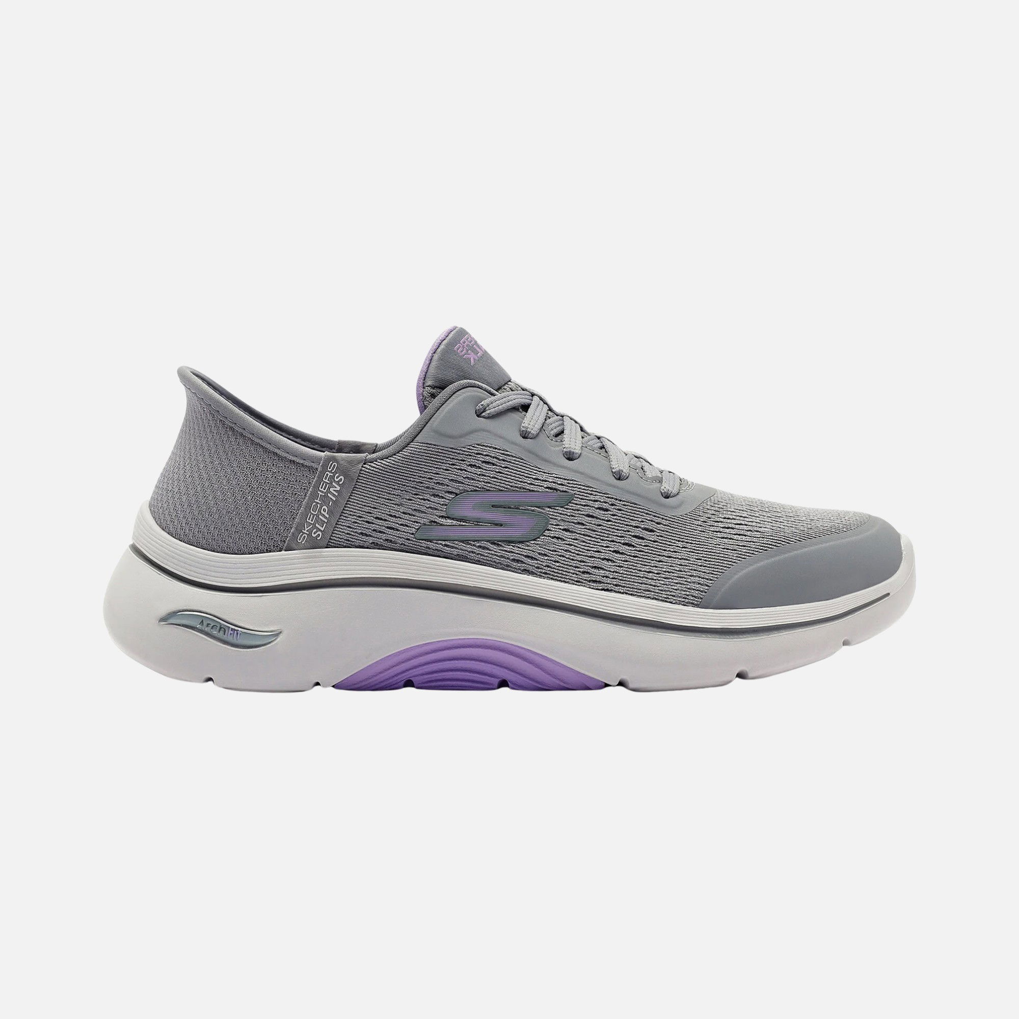 Skechers Slip-Ins Go Walk Arch Fit 2.0 - Valencia Kadın Spor Ayakkabı