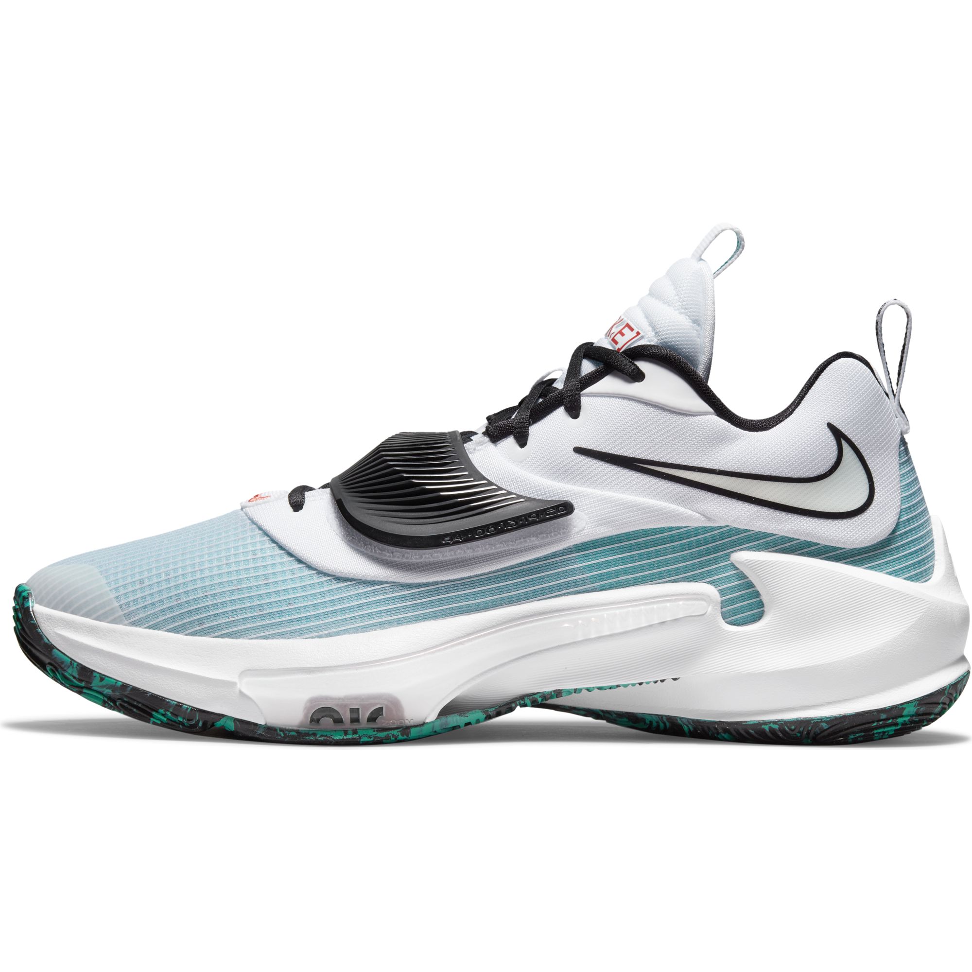 Nike Zoom Freak 3 Erkek Basketbol Ayakkabısı