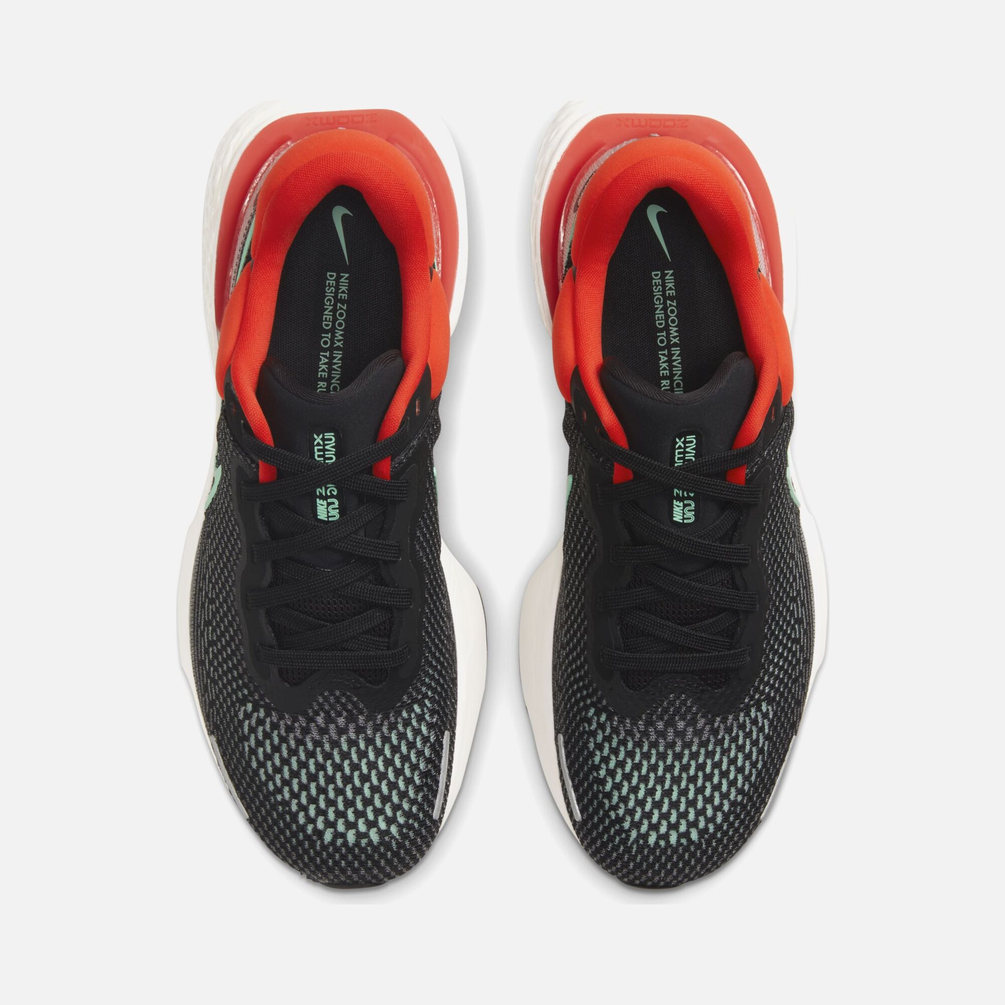 Nike ZoomX Invincible Run Flyknit Running Erkek Spor Ayakkabı