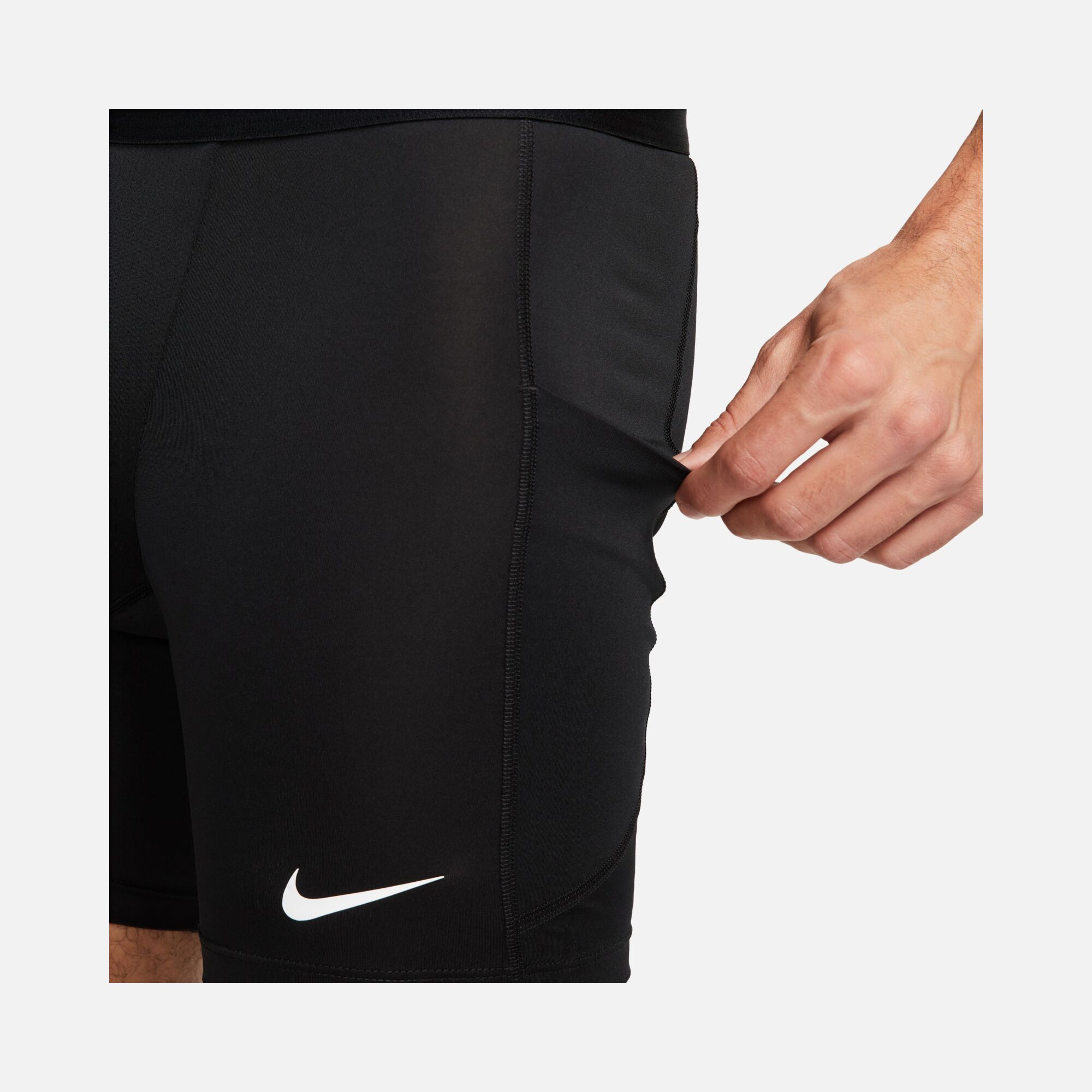 Nike Pro Dri-Fit Fitness Training Erkek Şort