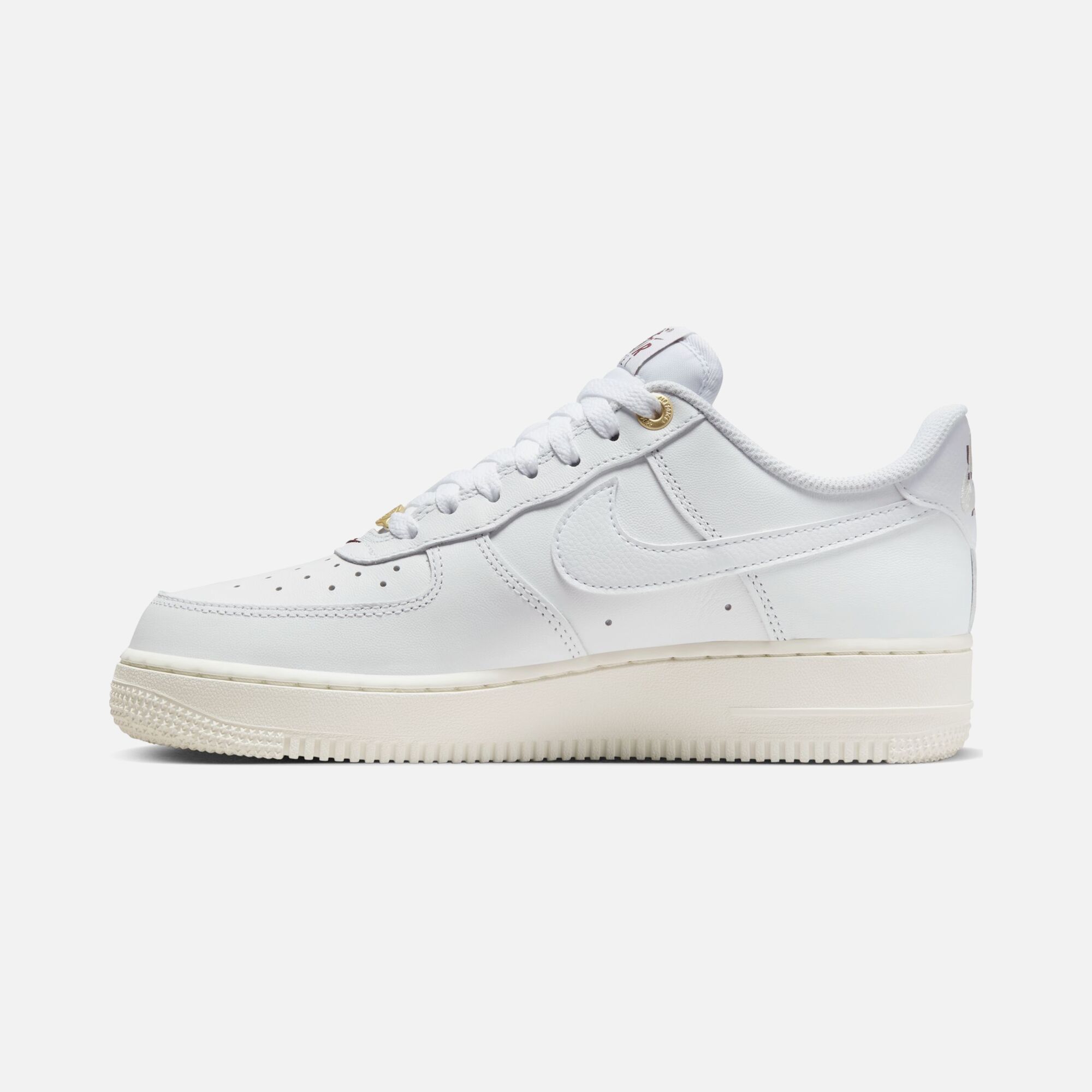 Nike Air Force 1 '07 Premium ''Multi Logos'' Kadın Spor Ayakkabı