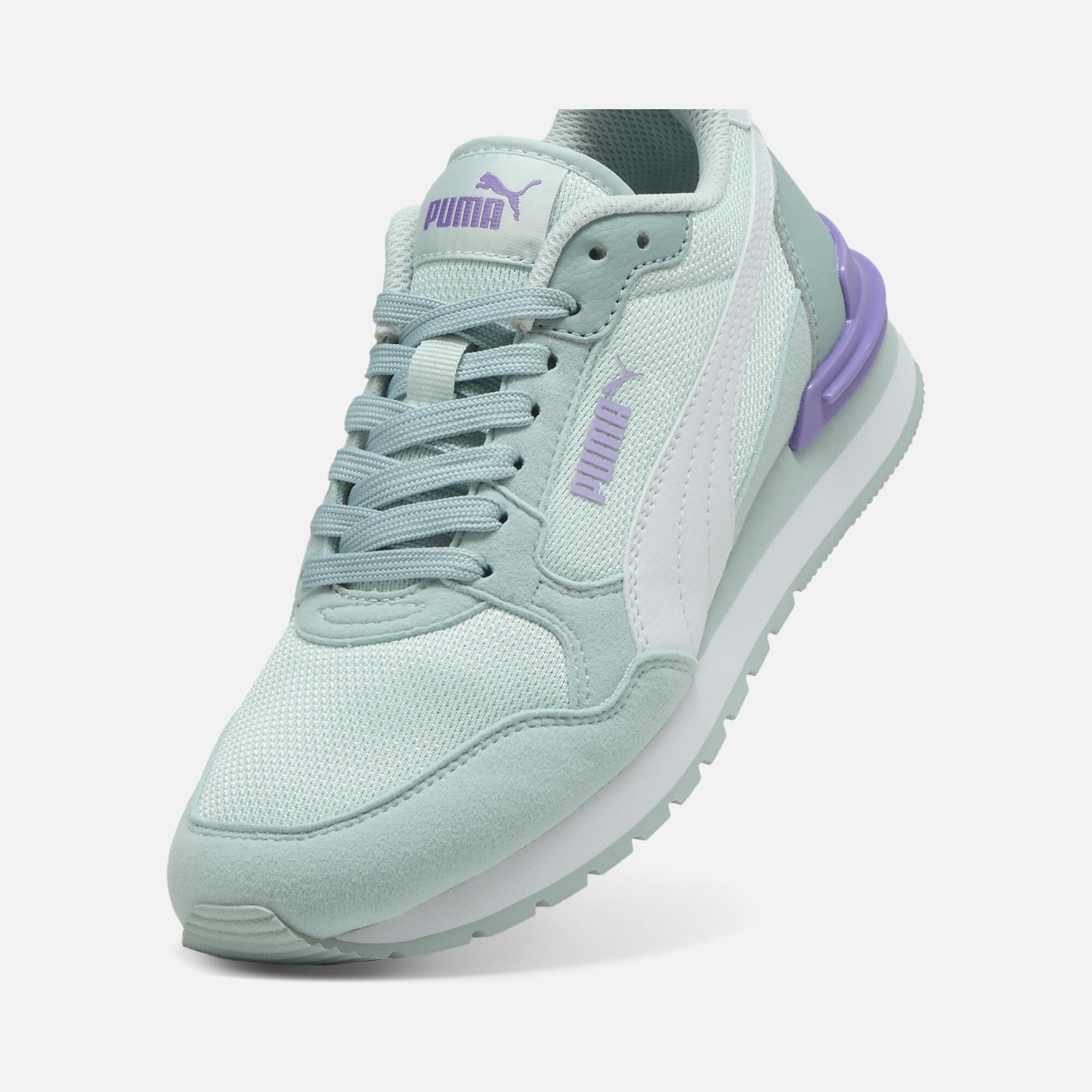 Puma Sportswear ST Runner V4 Mesh Softfoam+ (GS) Spor Ayakkabı