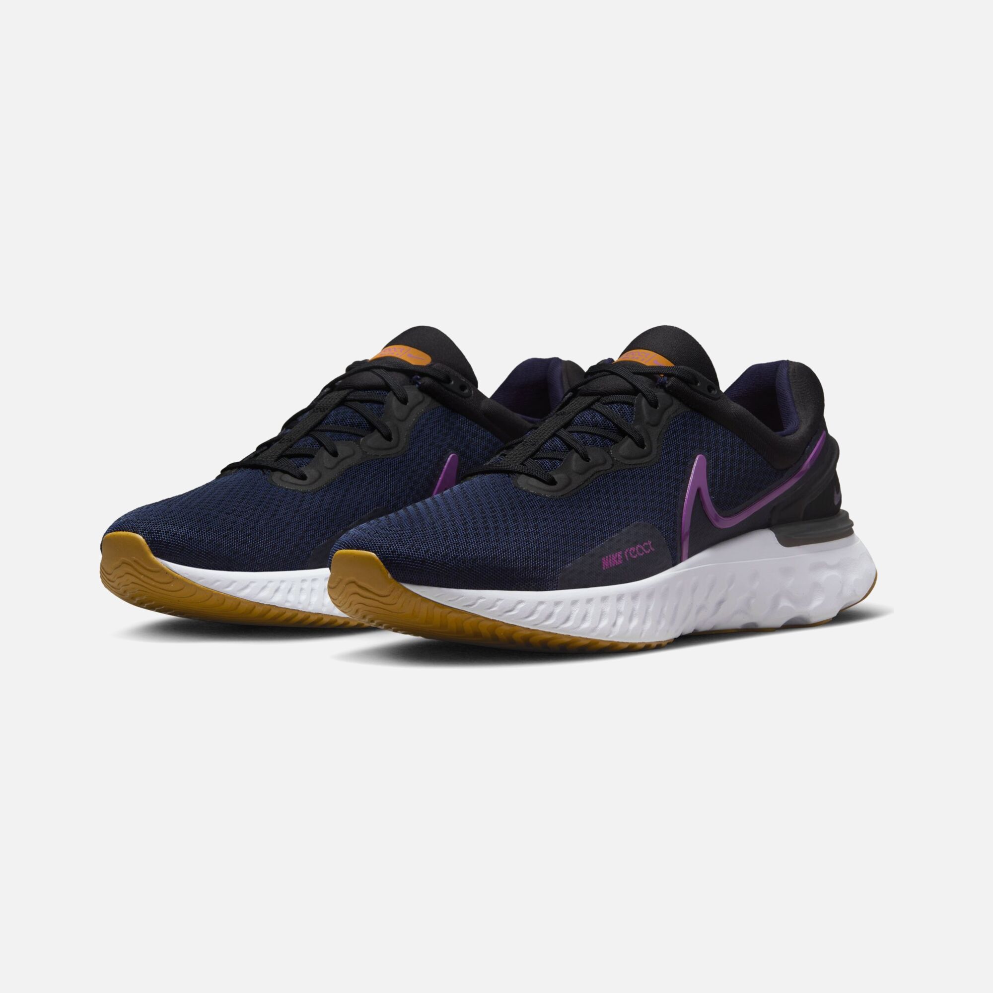 Nike React Miler 3 Road Running Erkek Spor Ayakkabı