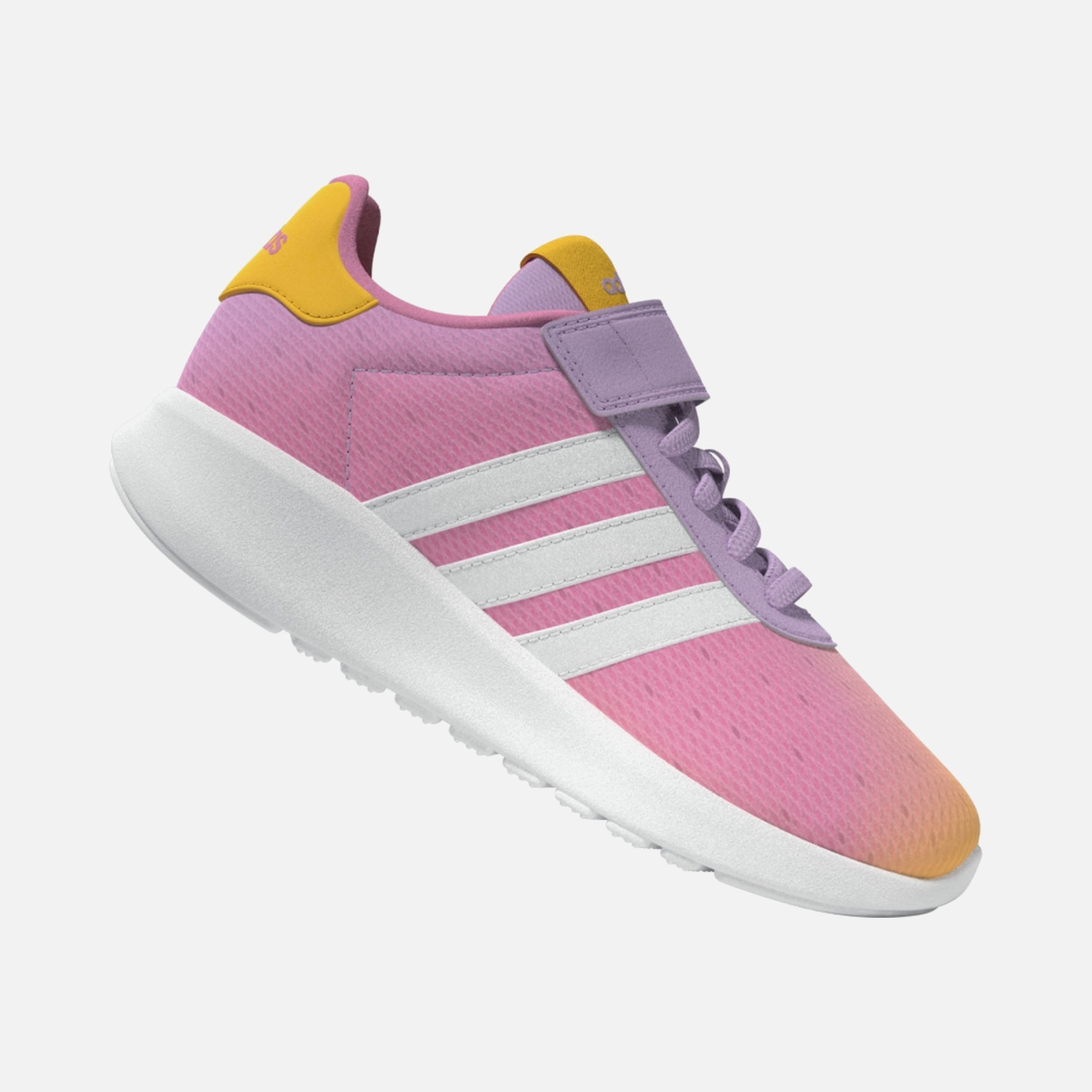 adidas Sportswear Lite Racer 3.0 El (Girl's) Çocuk Spor Ayakkabı