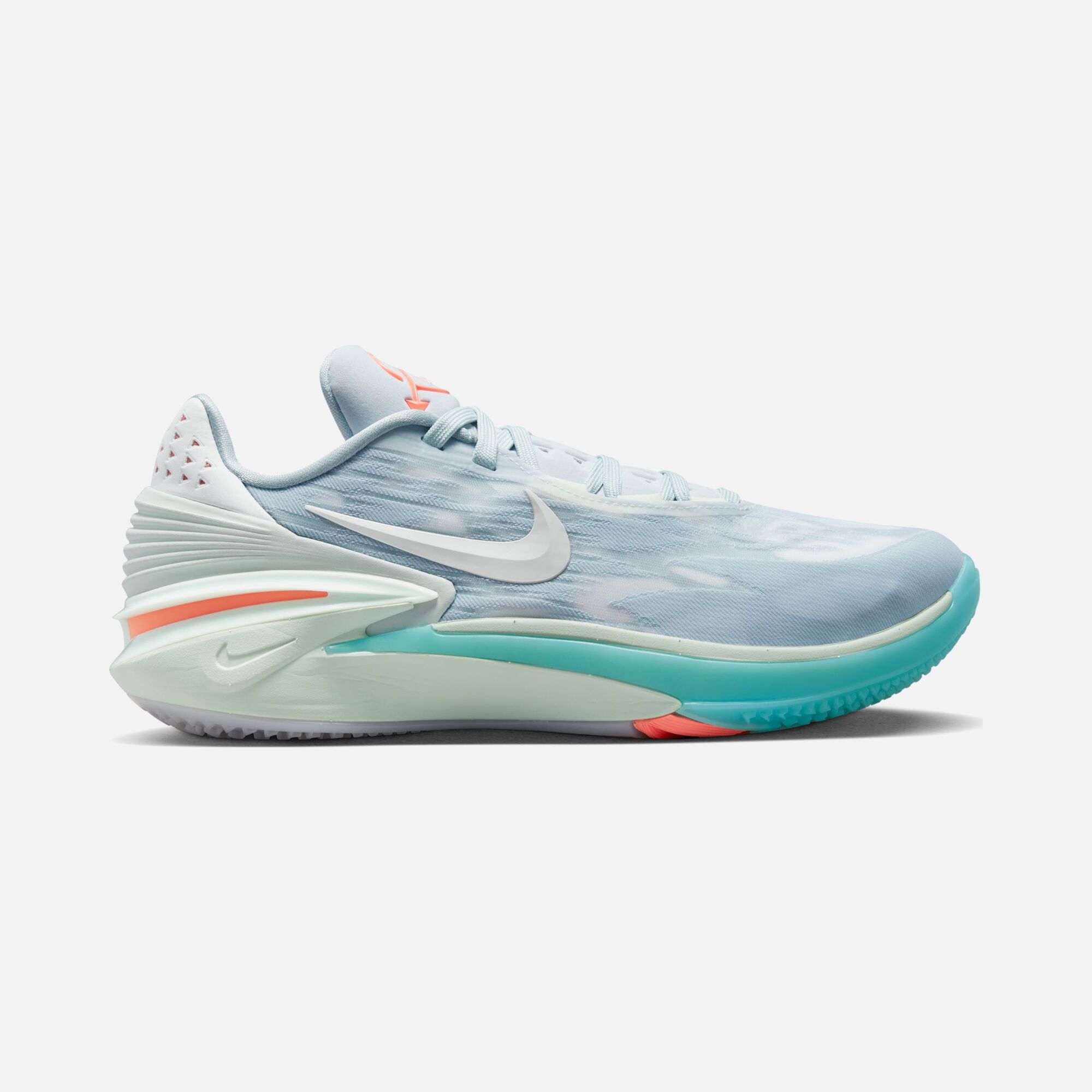 Nike Air Zoom G.T. Cut 2 Erkek Basketbol Ayakkabısı