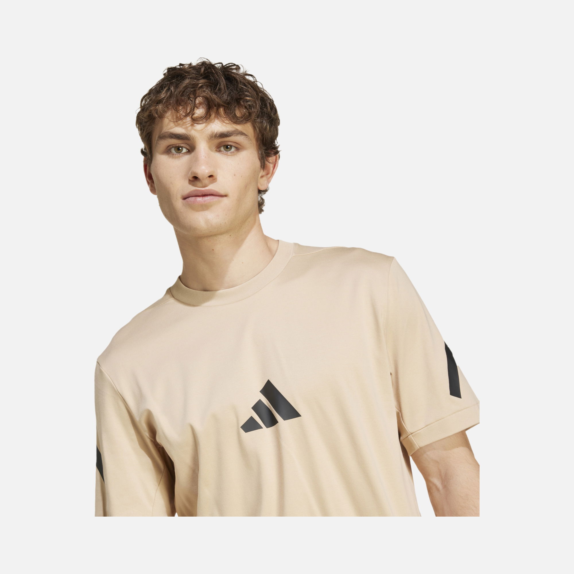 adidas Sportswear Z.N.E. (UPF) Factor Short-Sleeve Erkek Tişört
