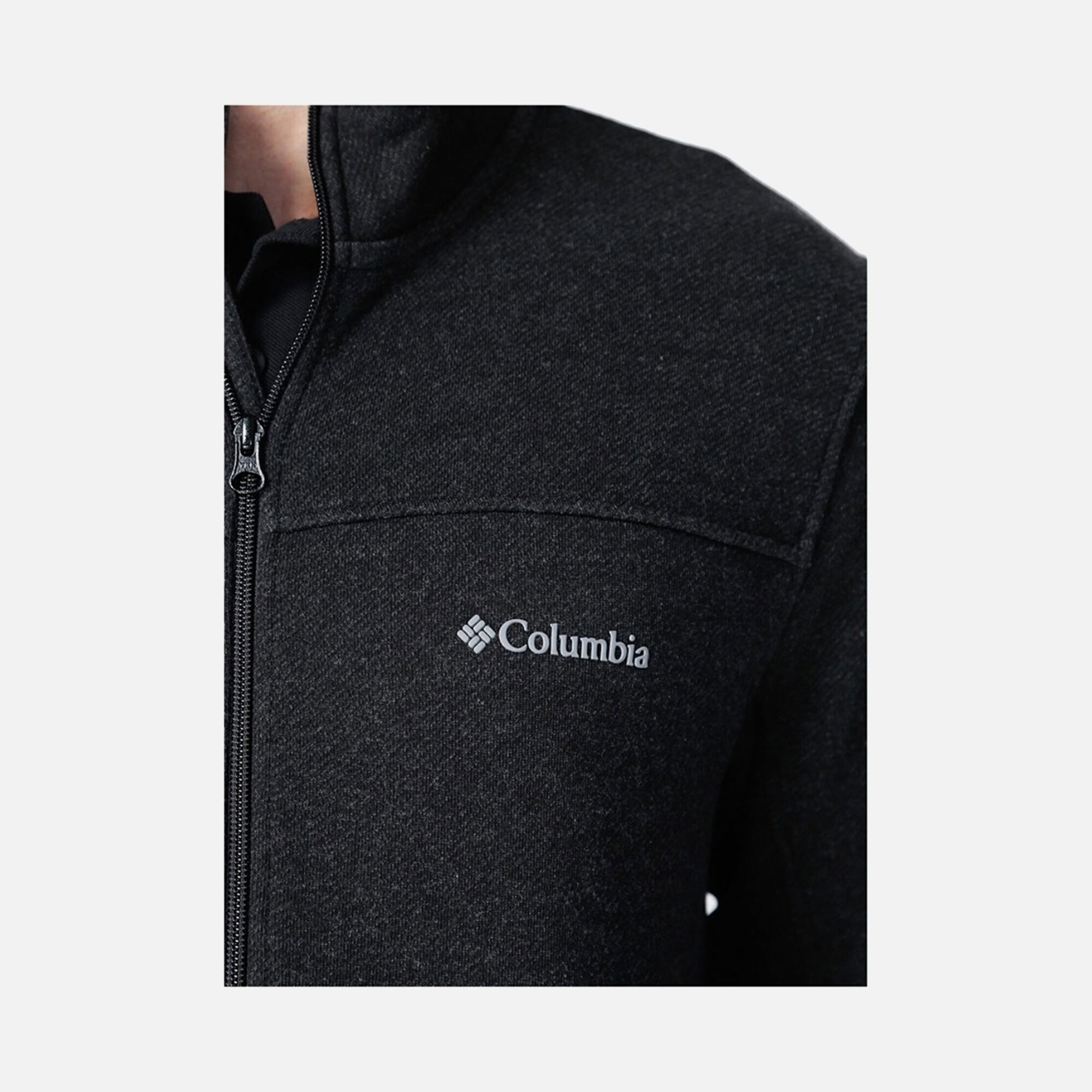 Columbia Csc Basic Logo™  Full-Zip Erkek Ceket