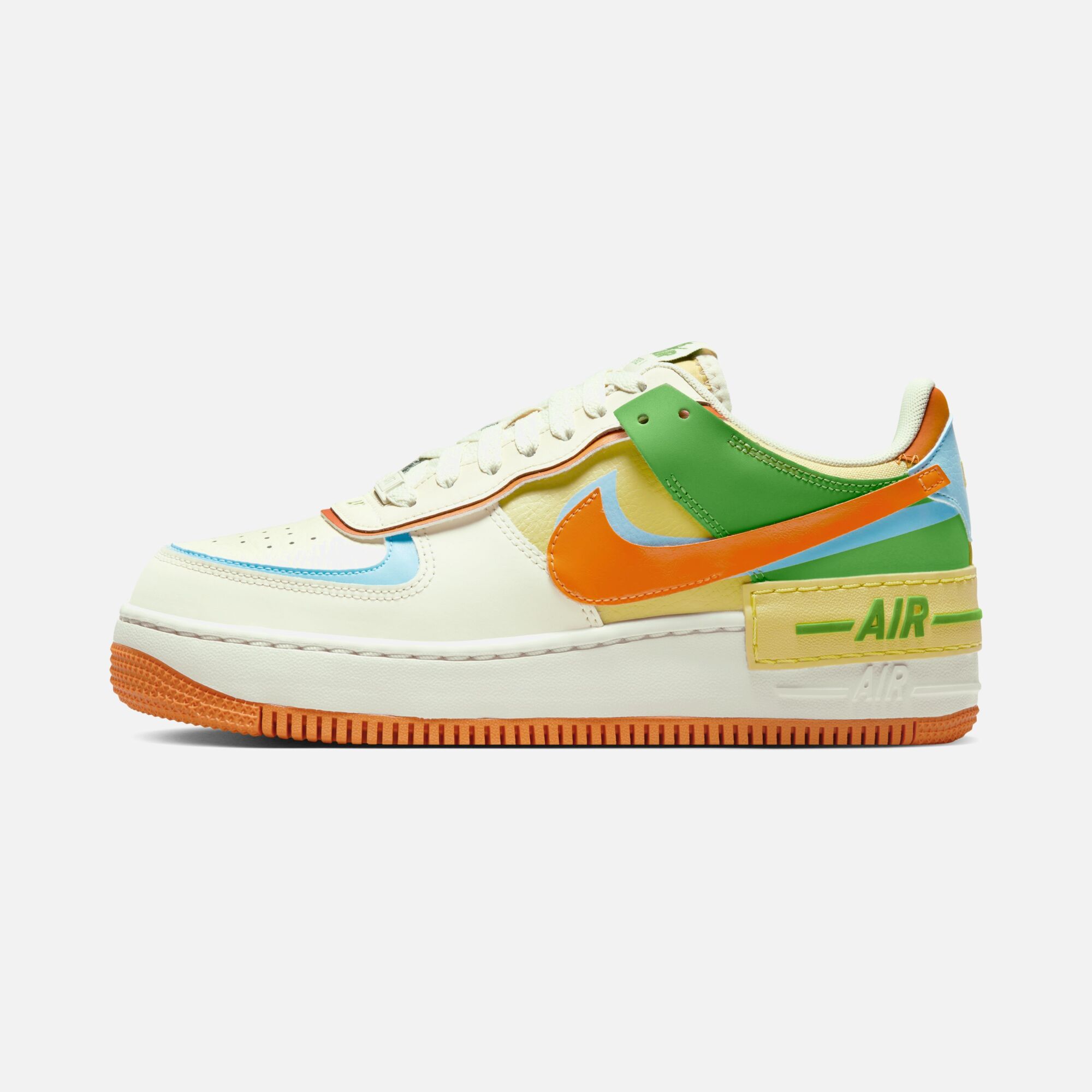 Nike Air Force 1 Shadow ''Double Marking'' Kadın Spor Ayakkabı