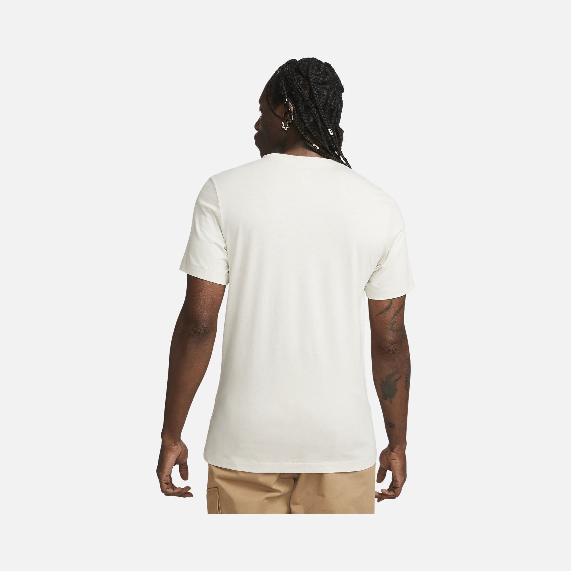 Nike Sportswear Club Short-Sleeve Erkek Tişört