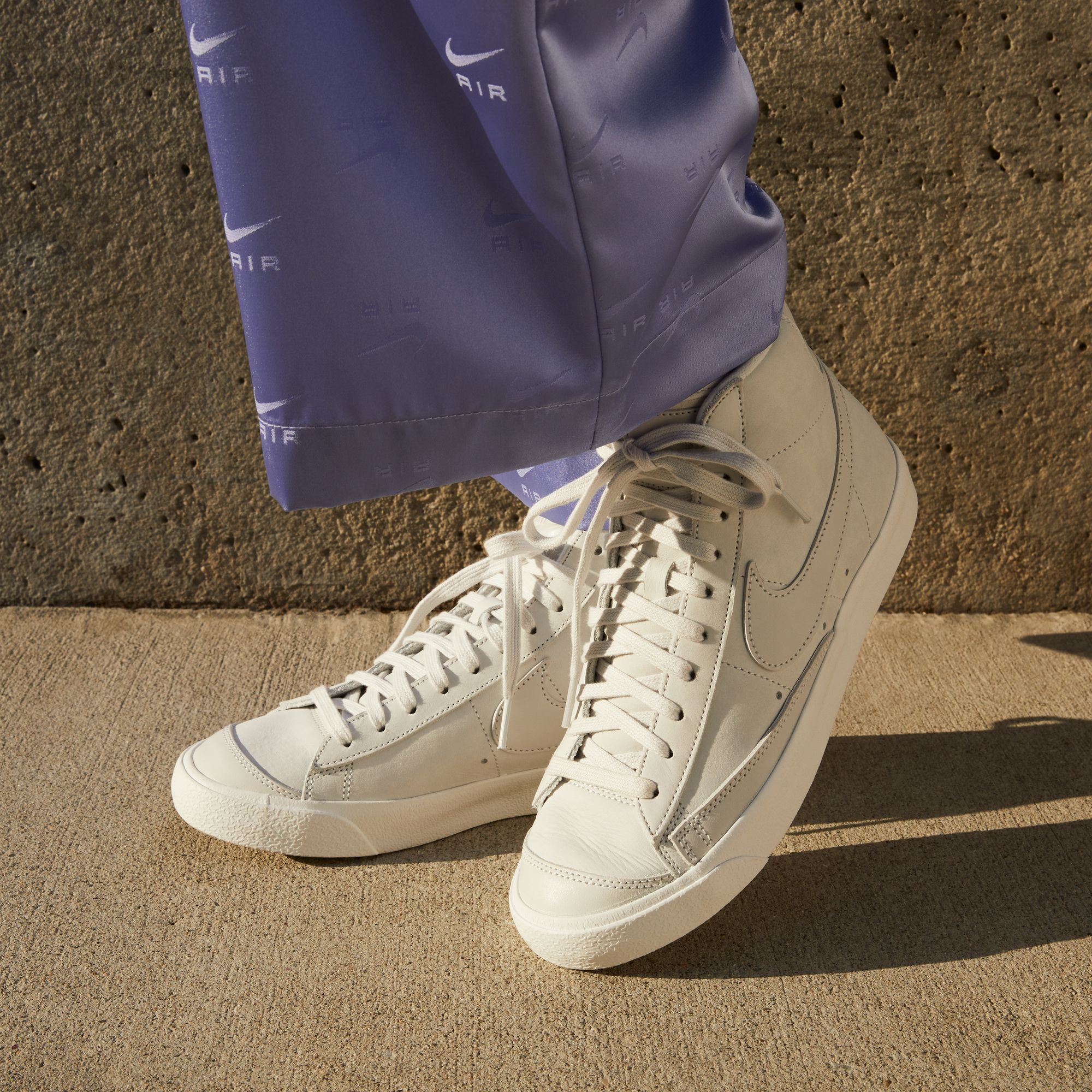 Nike Blazer Mid Premium MF Kadın Spor Ayakkabı