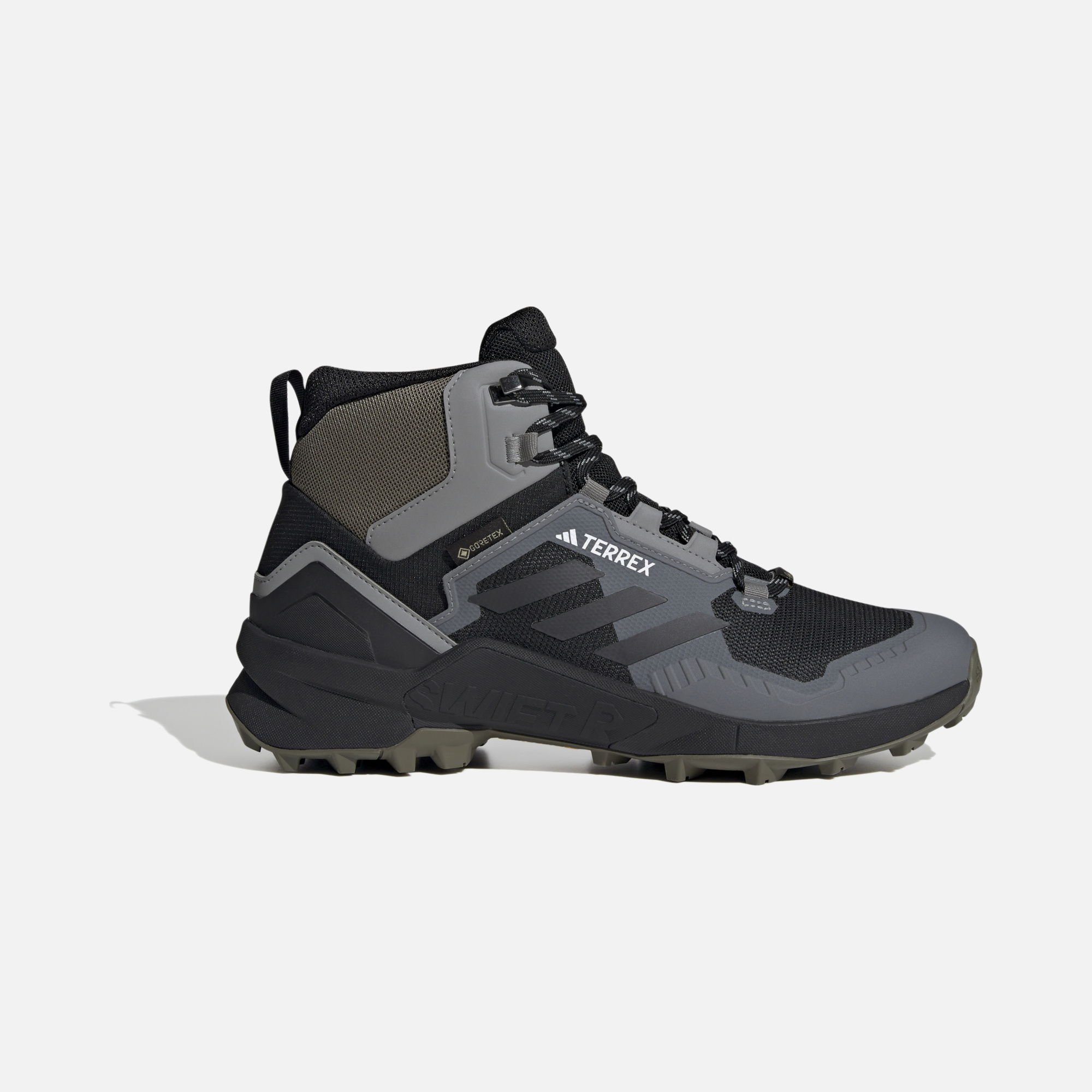 adidas Terrex Swift R3 Mid Gore-Tex Erkek Spor Ayakkabı