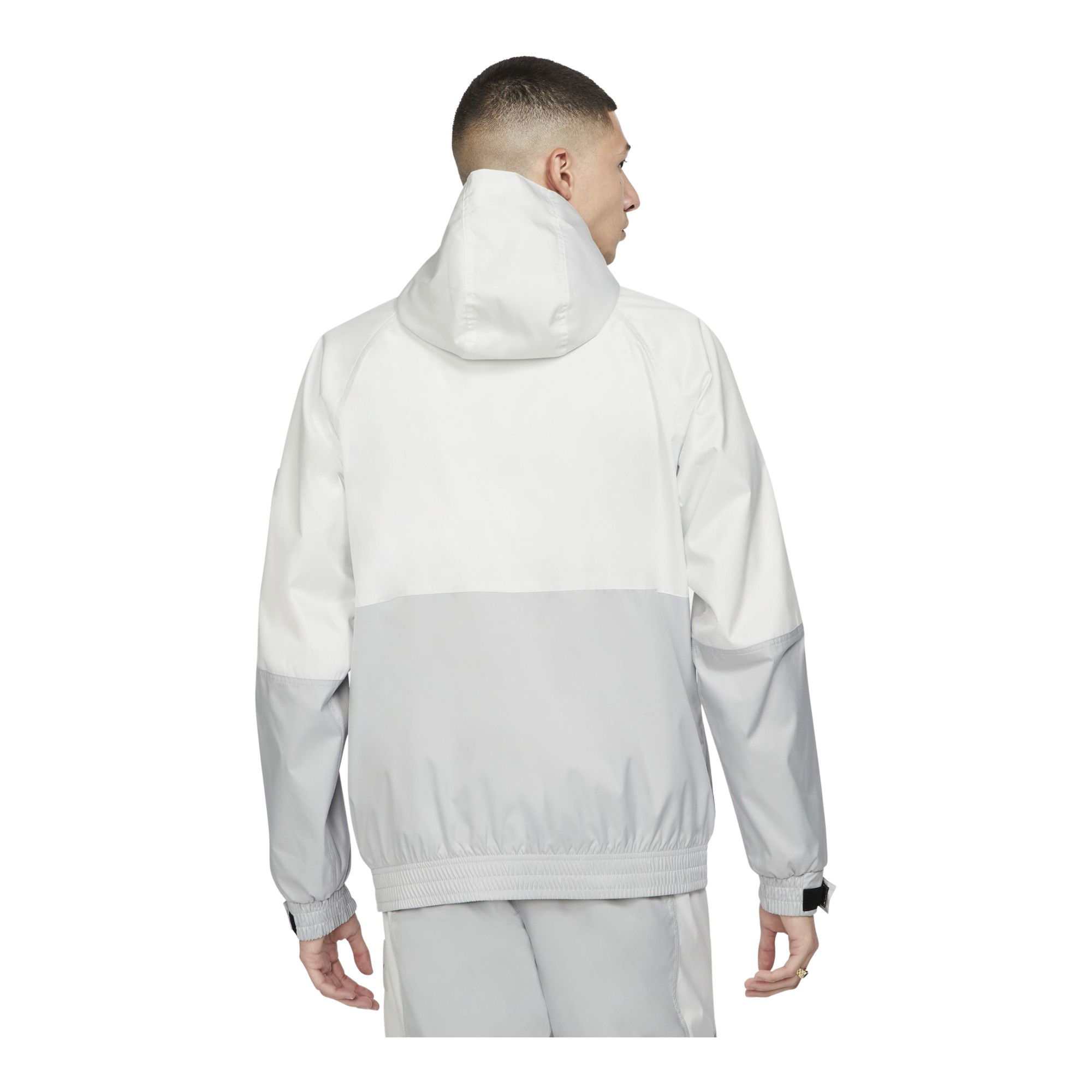 Nike Air Lined Full-Zip Hooded Erkek Ceket
