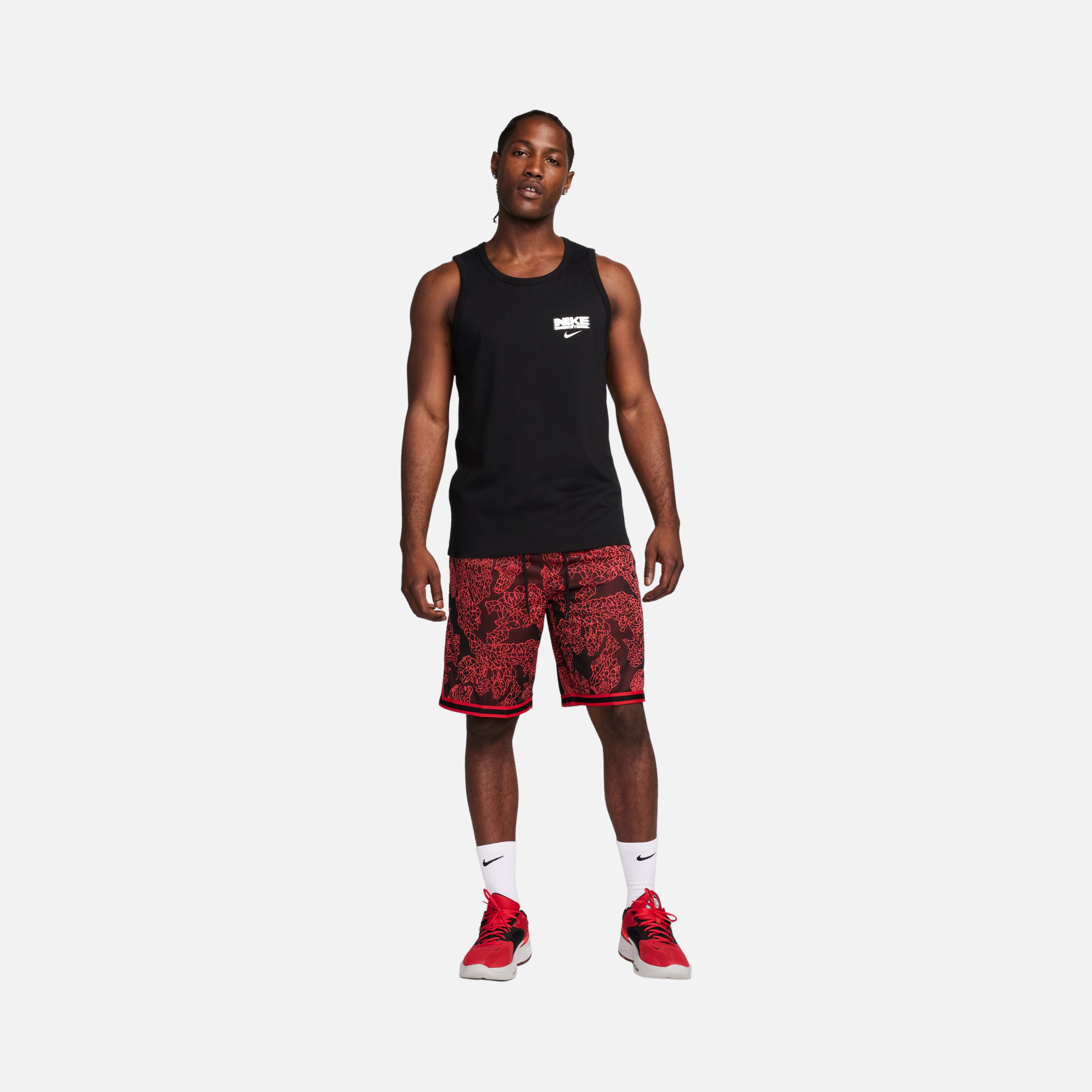 Nike Dri-Fit DNA ''Glass Break Charts'' 10" (25cm approx.) Basketball Erkek Şort