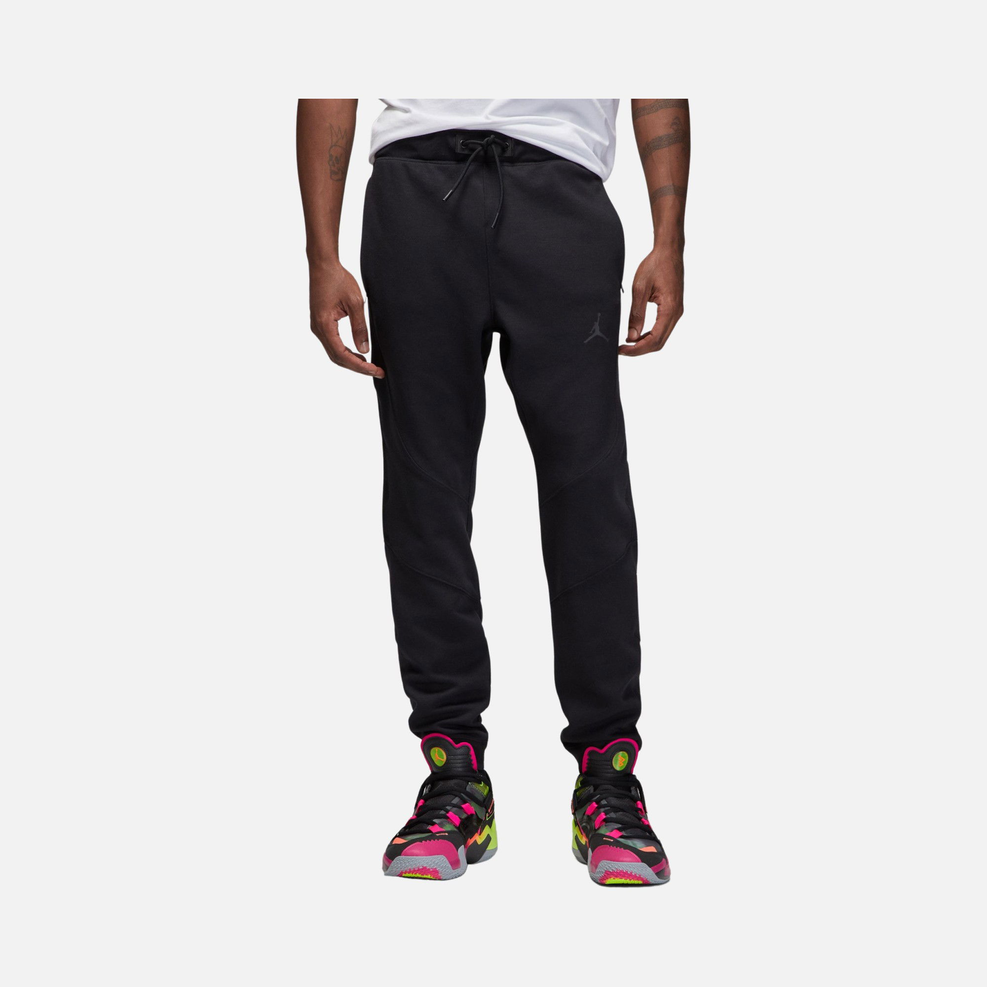 Nike Jordan Dri-Fit Sport Air Fleece Statement Erkek Eşofman Altı
