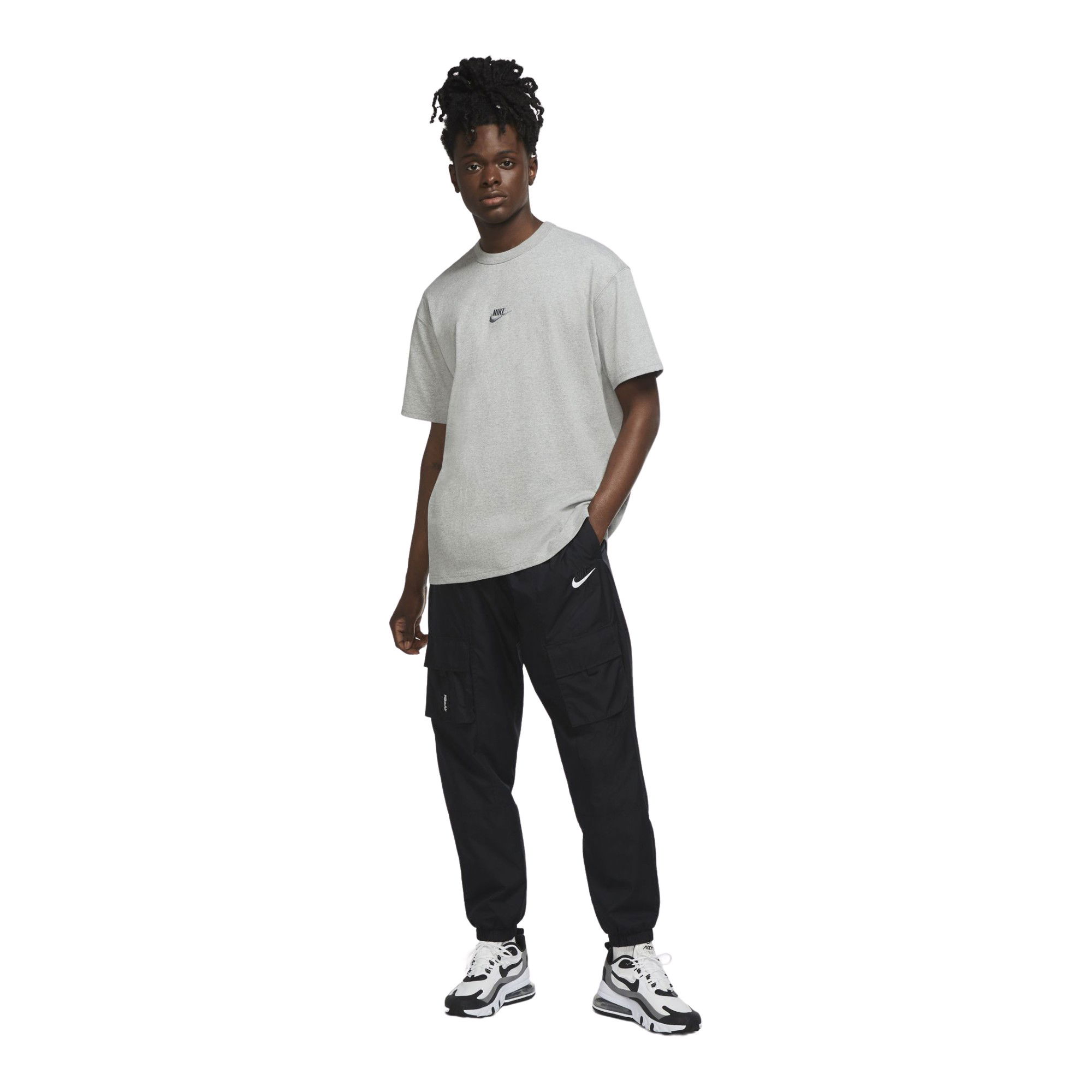 Nike Sportswear Premium Essential Short-Sleeve Erkek Tişört