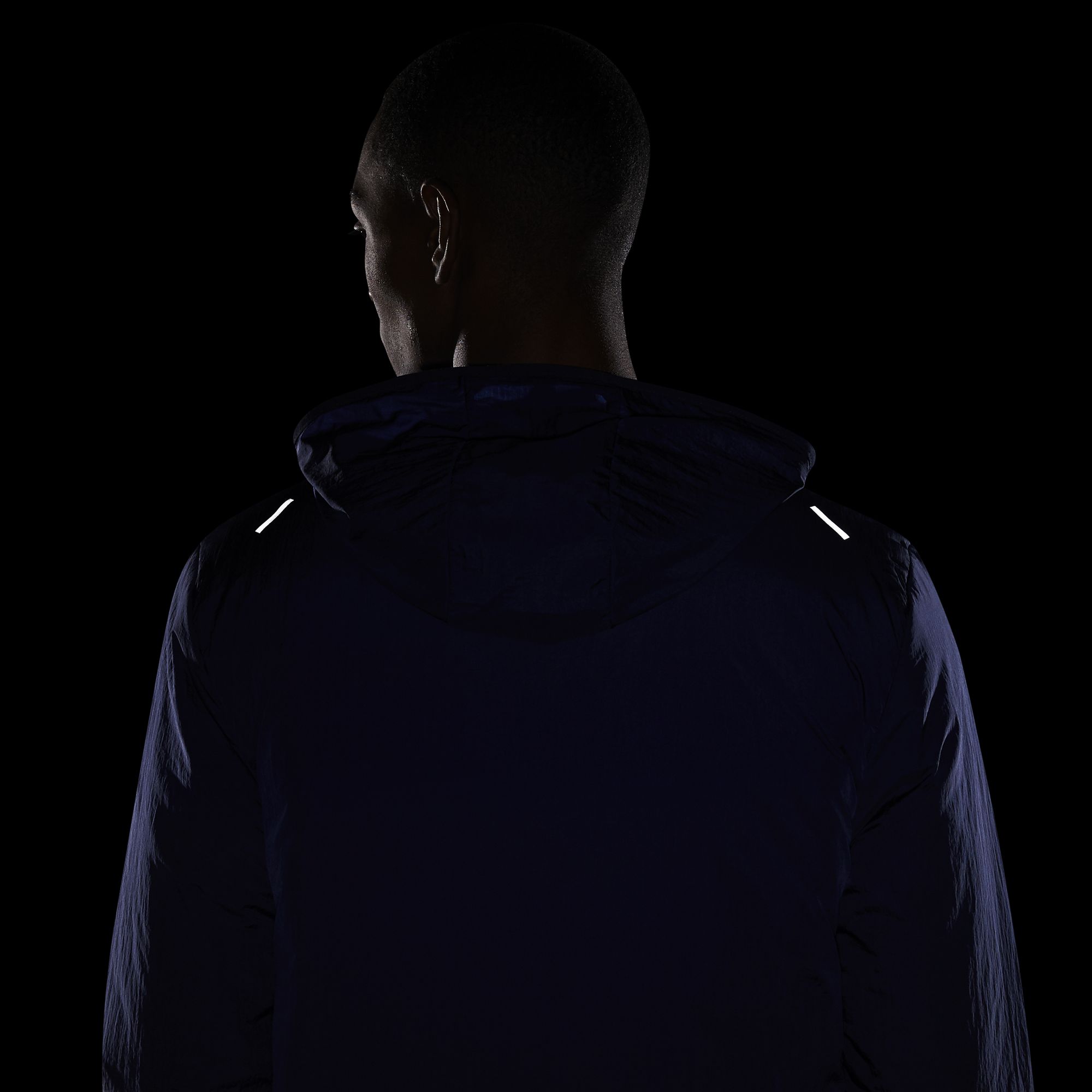 Nike AeroLayer Running Full-Zip Hoodie Erkek Ceket