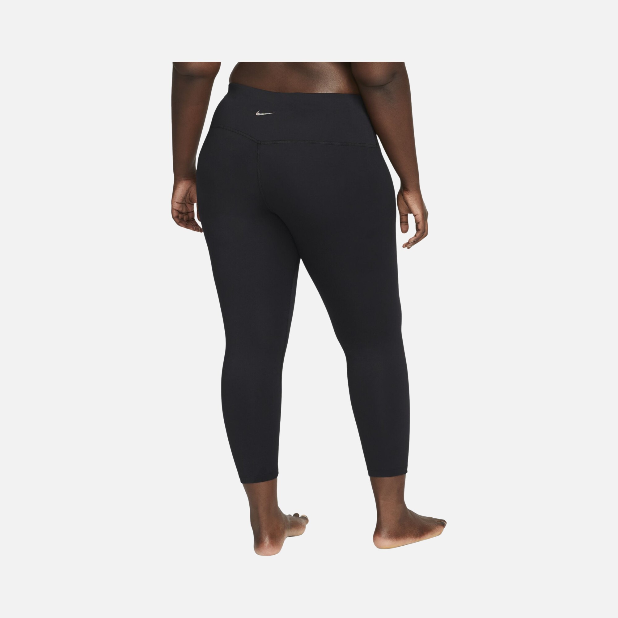 Nike Yoga Dri-Fit High-Rise 7/8 (Plus-Size) Kadın Tayt