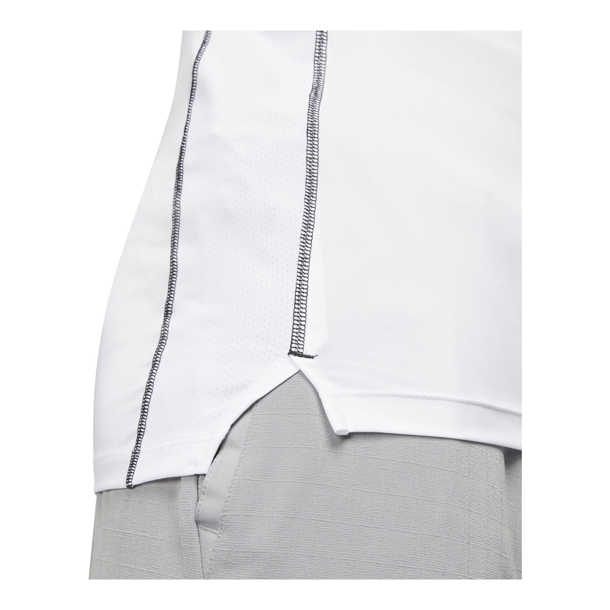 Nike Pro Dri-Fit Tight-Fit Sleeveless Training Erkek Atlet