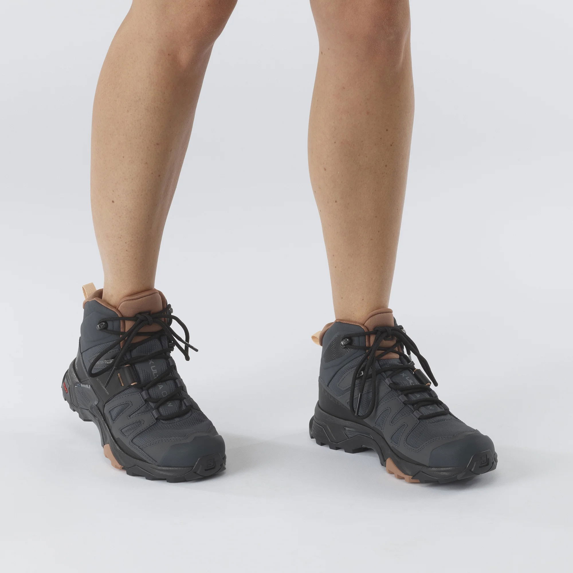 Salomon X Ultra 4 Mid Gore-Tex FW23 Hiking Kadın Bot