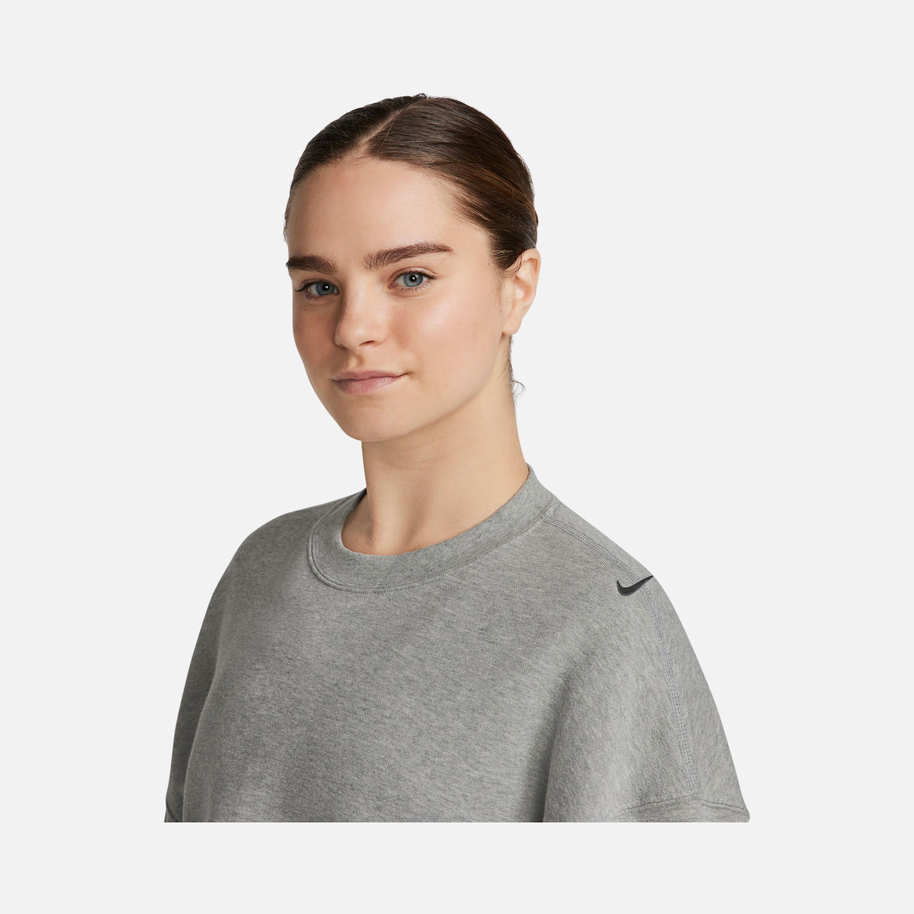 Nike Sportswear Dance Oversized French Terry Shrug Kadın Bolero